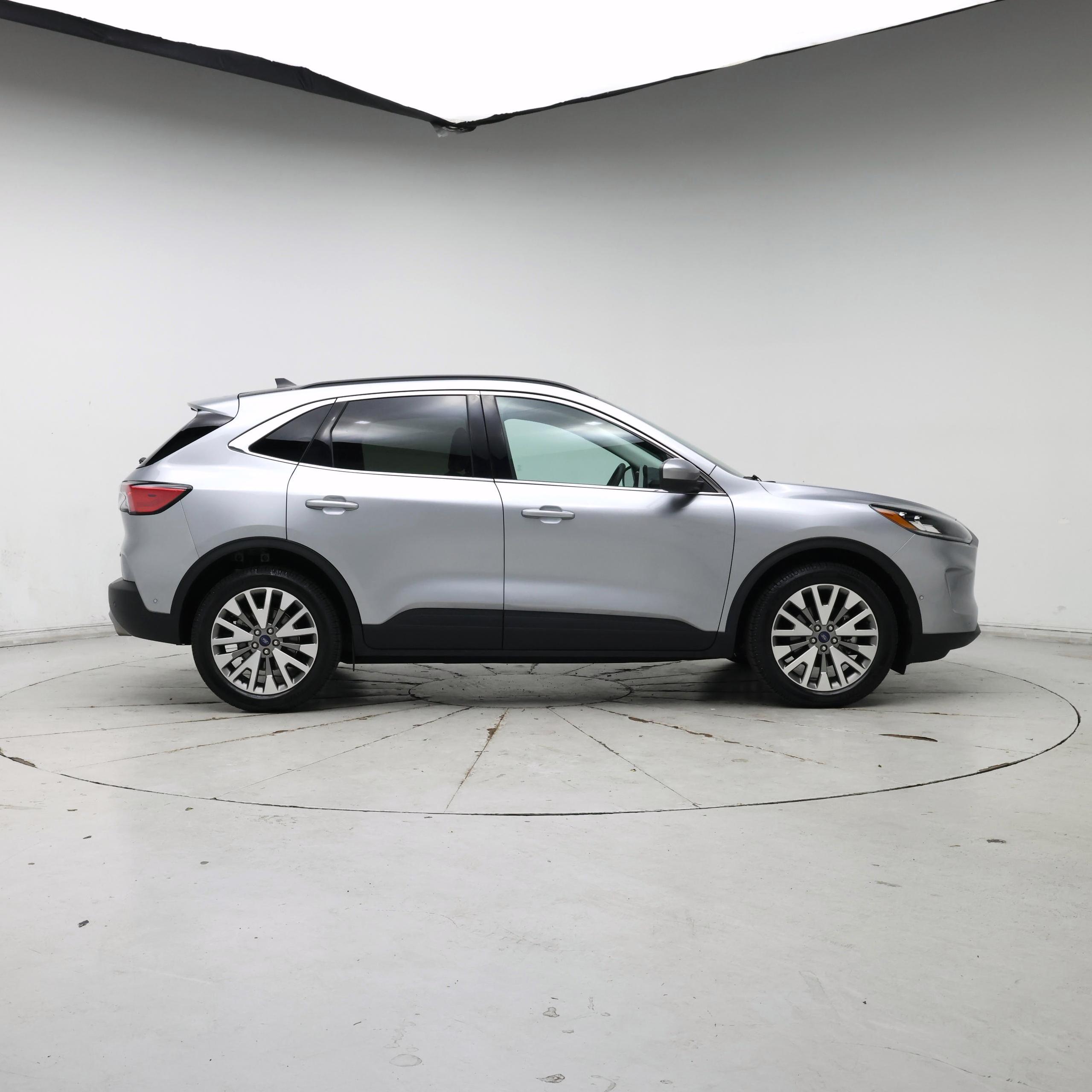 Thumbnail: 2021 Ford Escape - 7