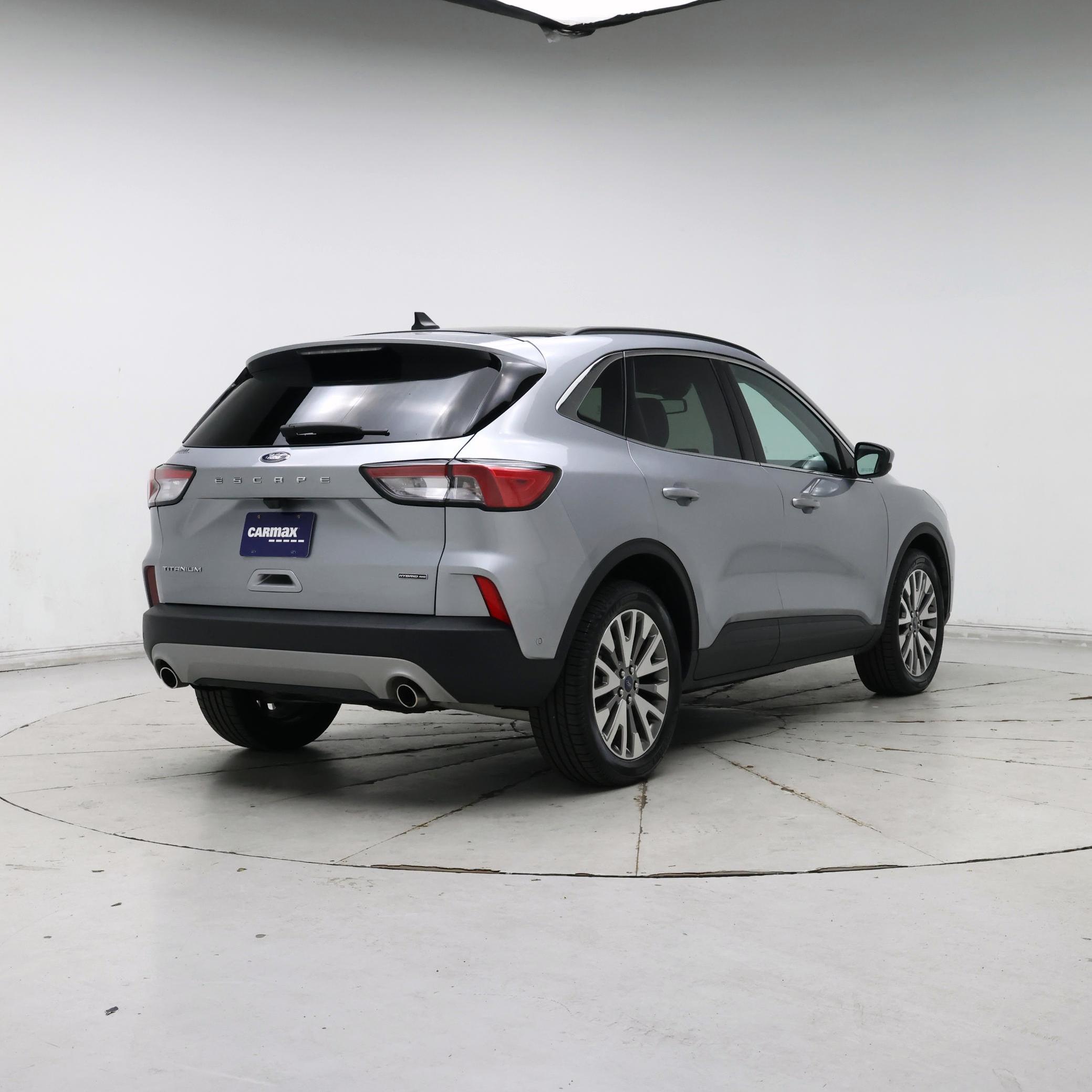 Thumbnail: 2021 Ford Escape - 8