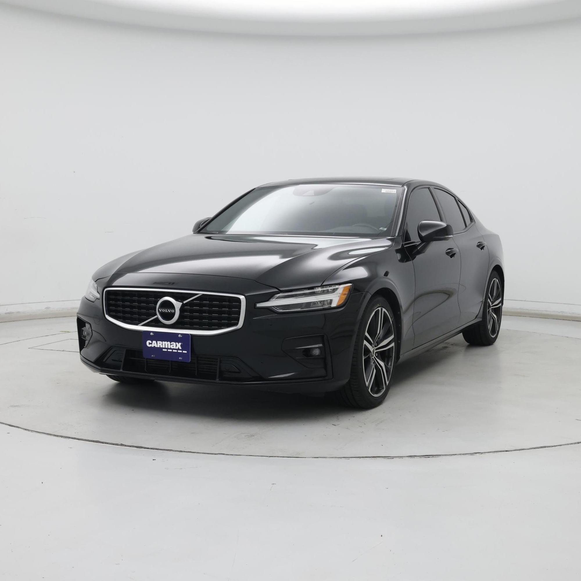 Thumbnail: 2020 Volvo S60 - 4