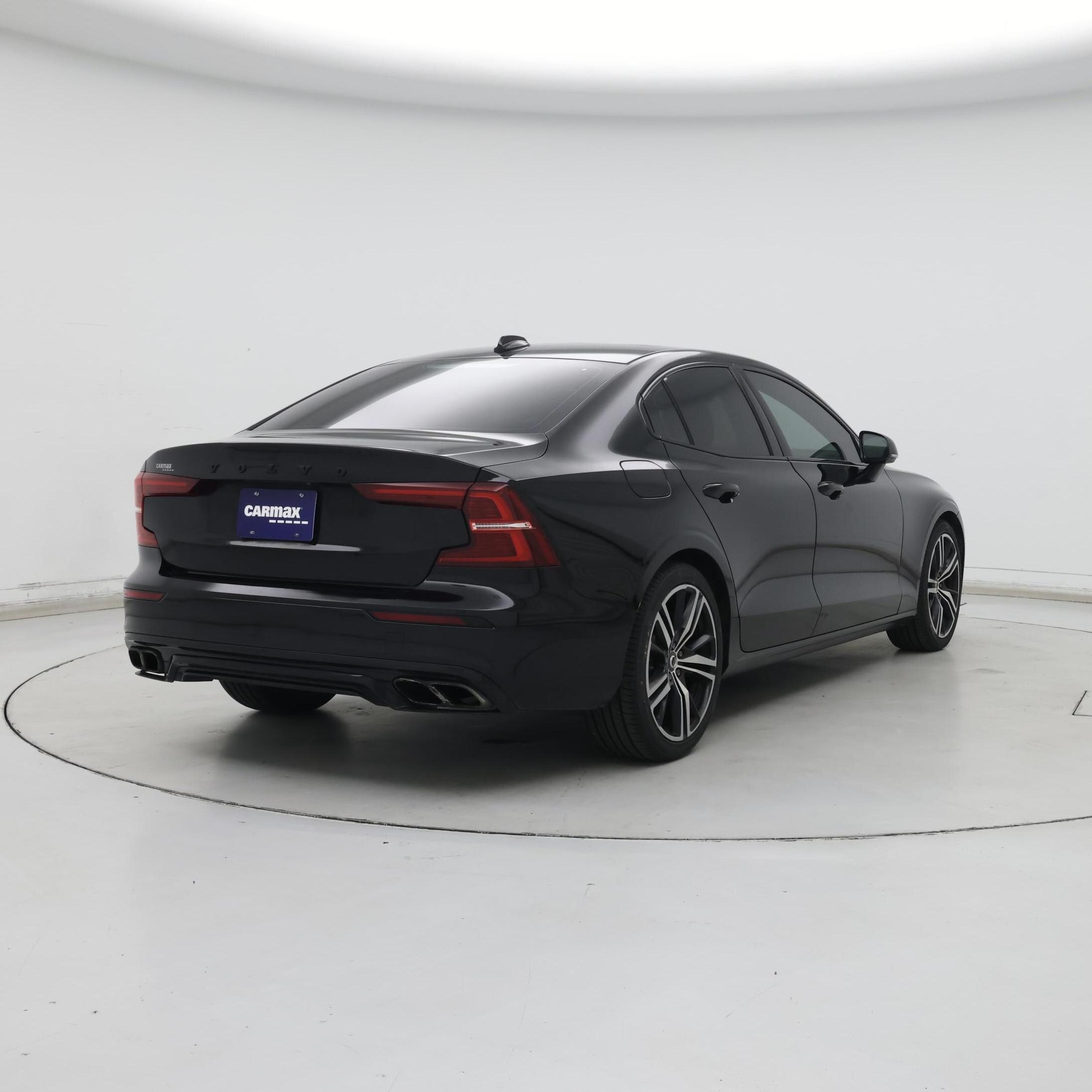 Thumbnail: 2020 Volvo S60 - 8
