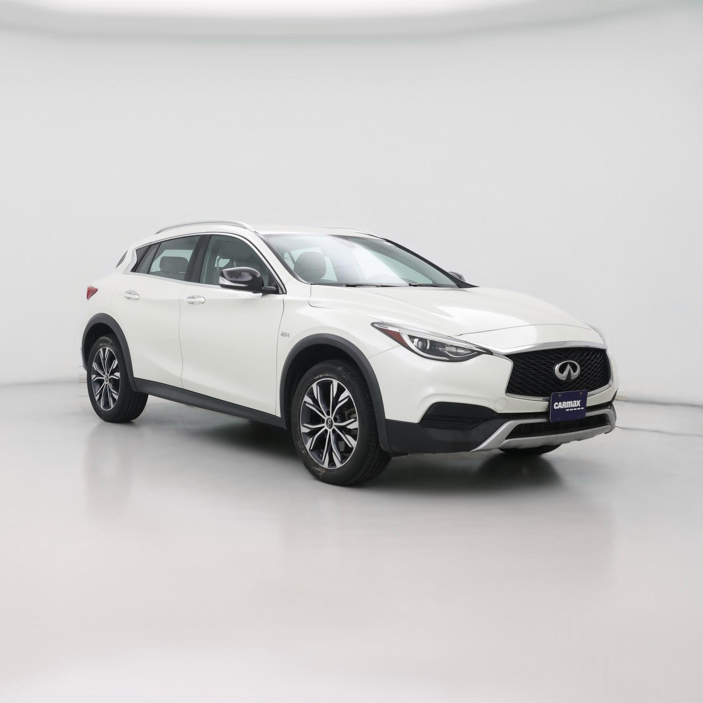 Thumbnail: 2018 INFINITI QX30 - 1