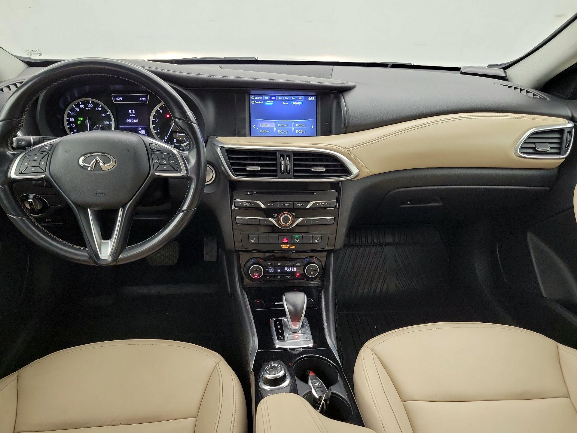 Thumbnail: 2018 INFINITI QX30 - 9