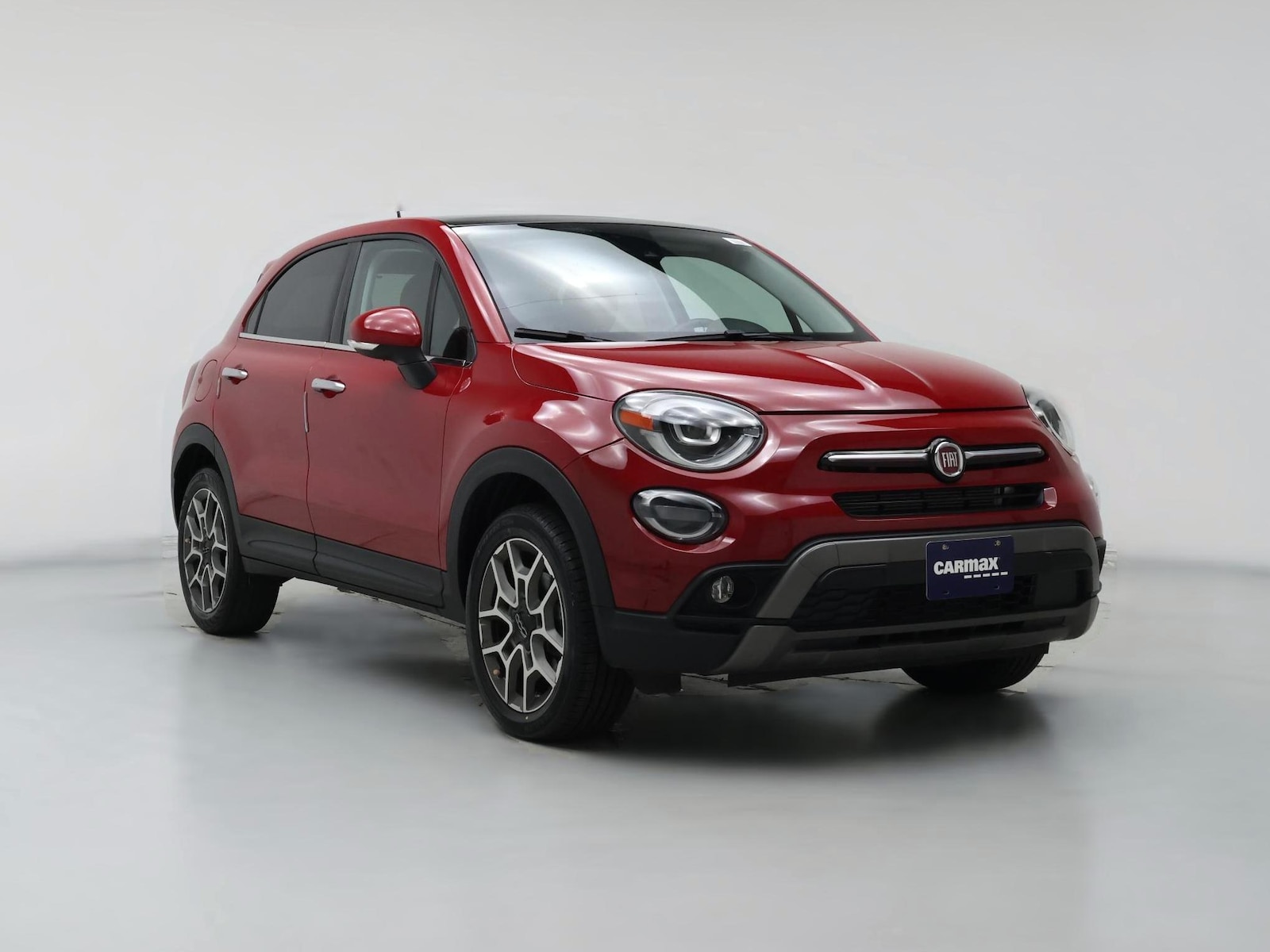 2019 Fiat 500X Trekking Plus