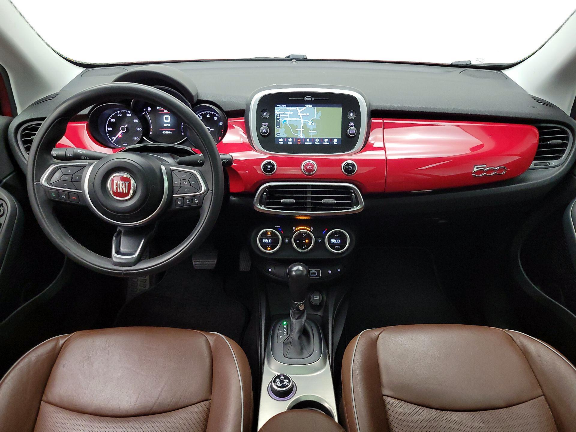 Thumbnail: 2019 Fiat 500X - 9