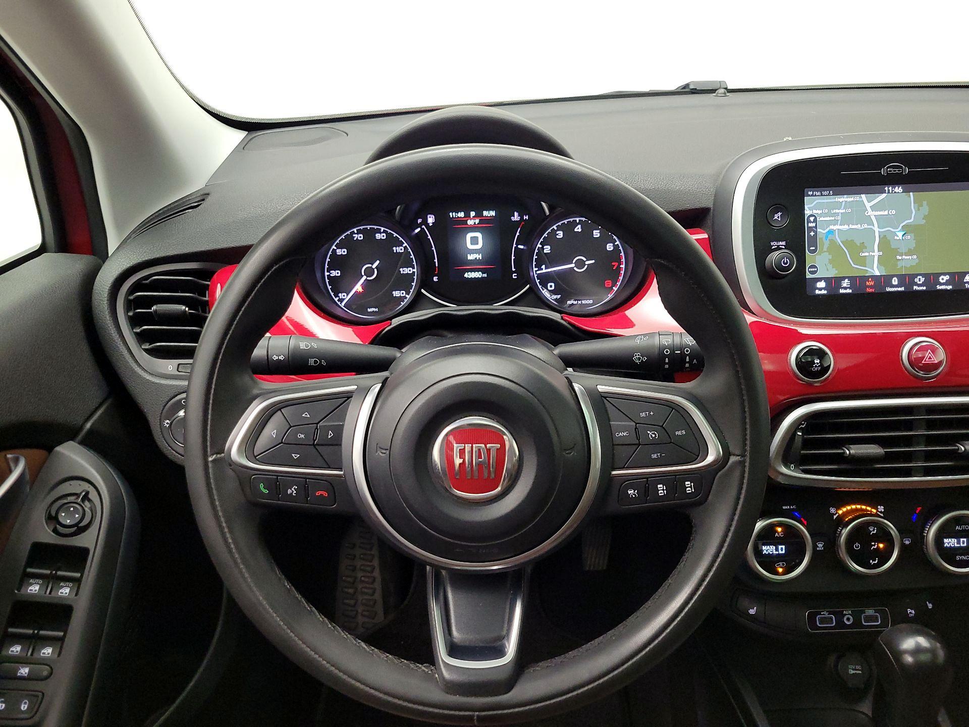 Thumbnail: 2019 Fiat 500X - 10