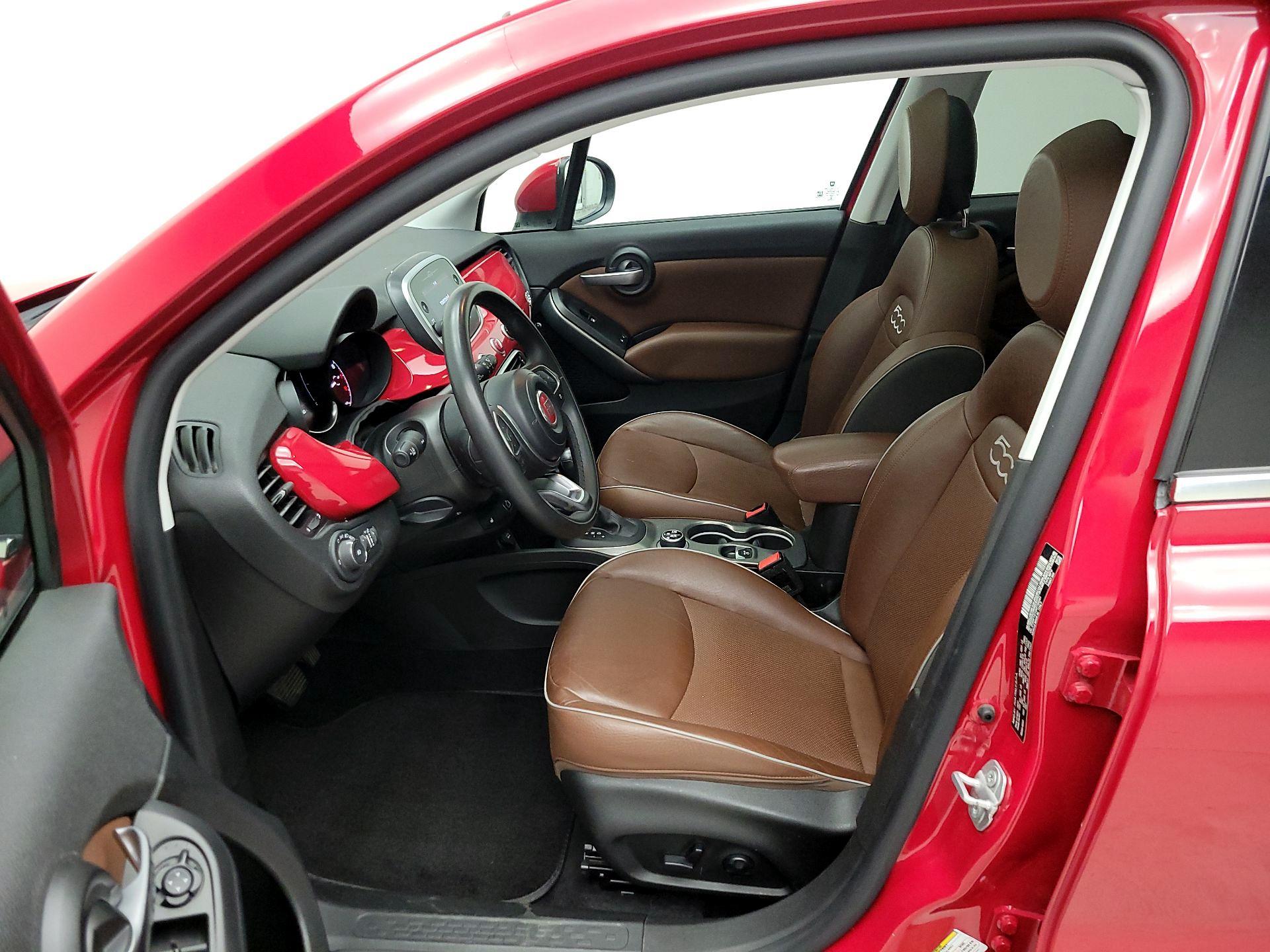 Thumbnail: 2019 Fiat 500X - 11