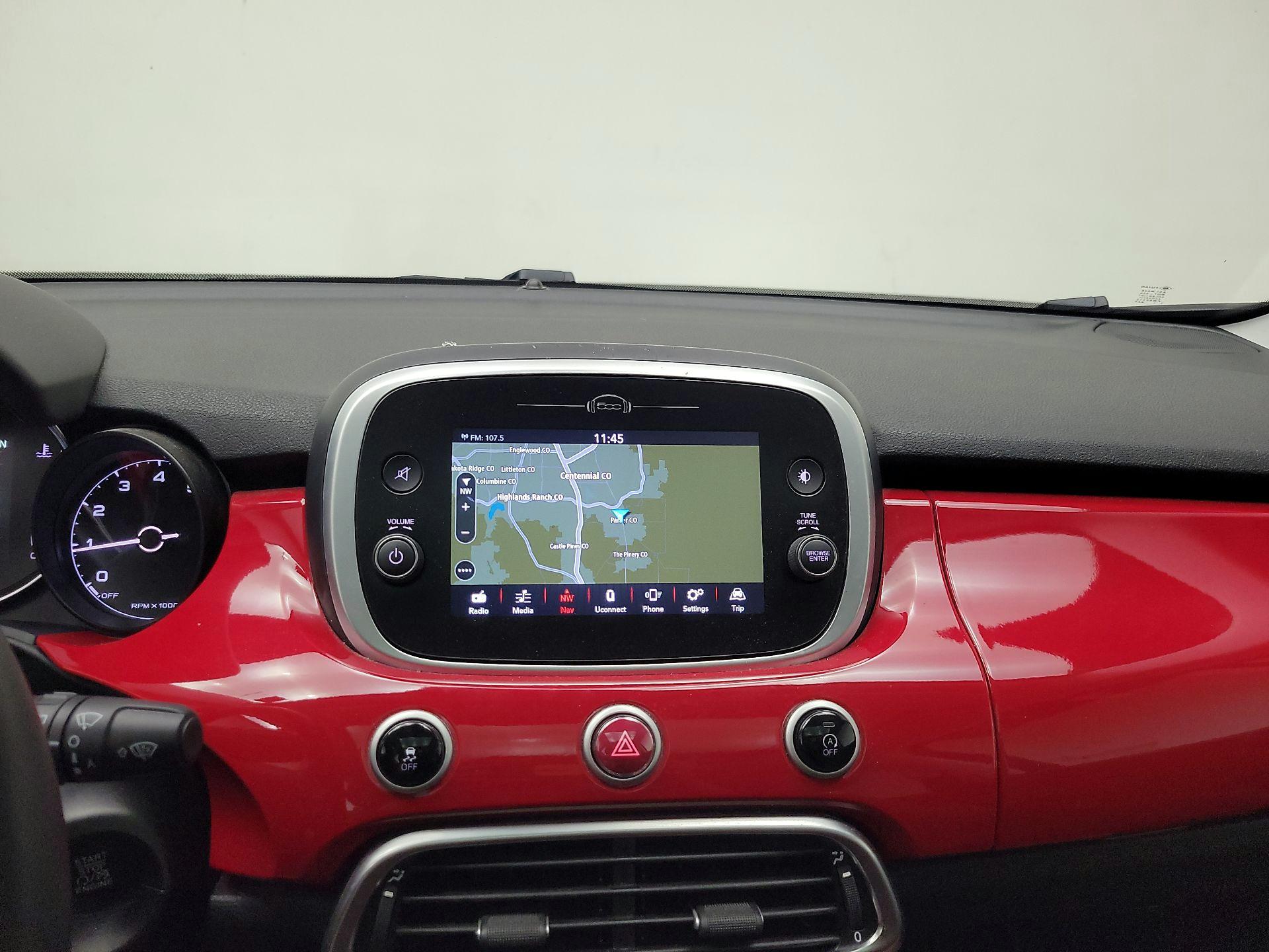 Thumbnail: 2019 Fiat 500X - 14