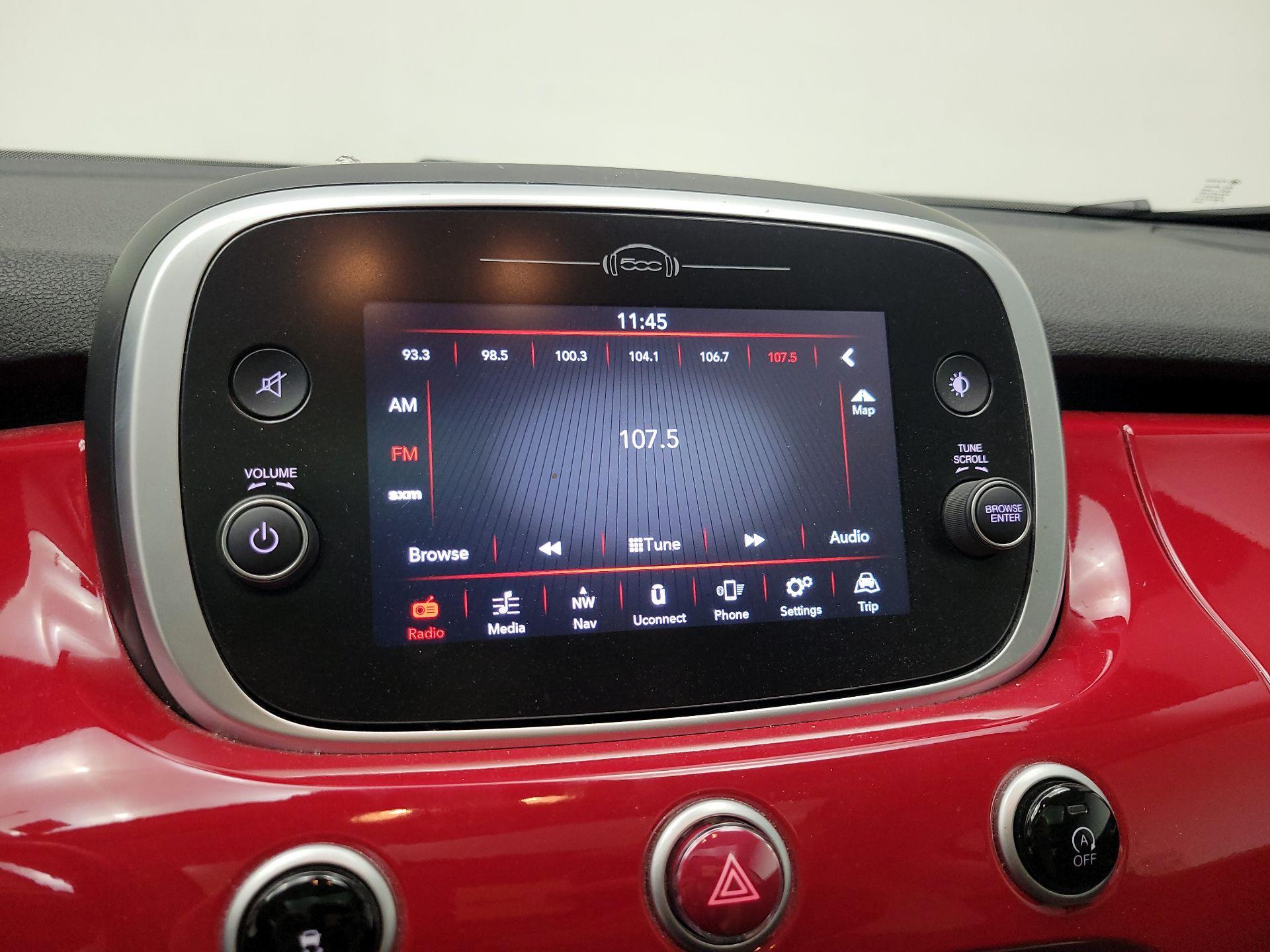 Thumbnail: 2019 Fiat 500X - 16