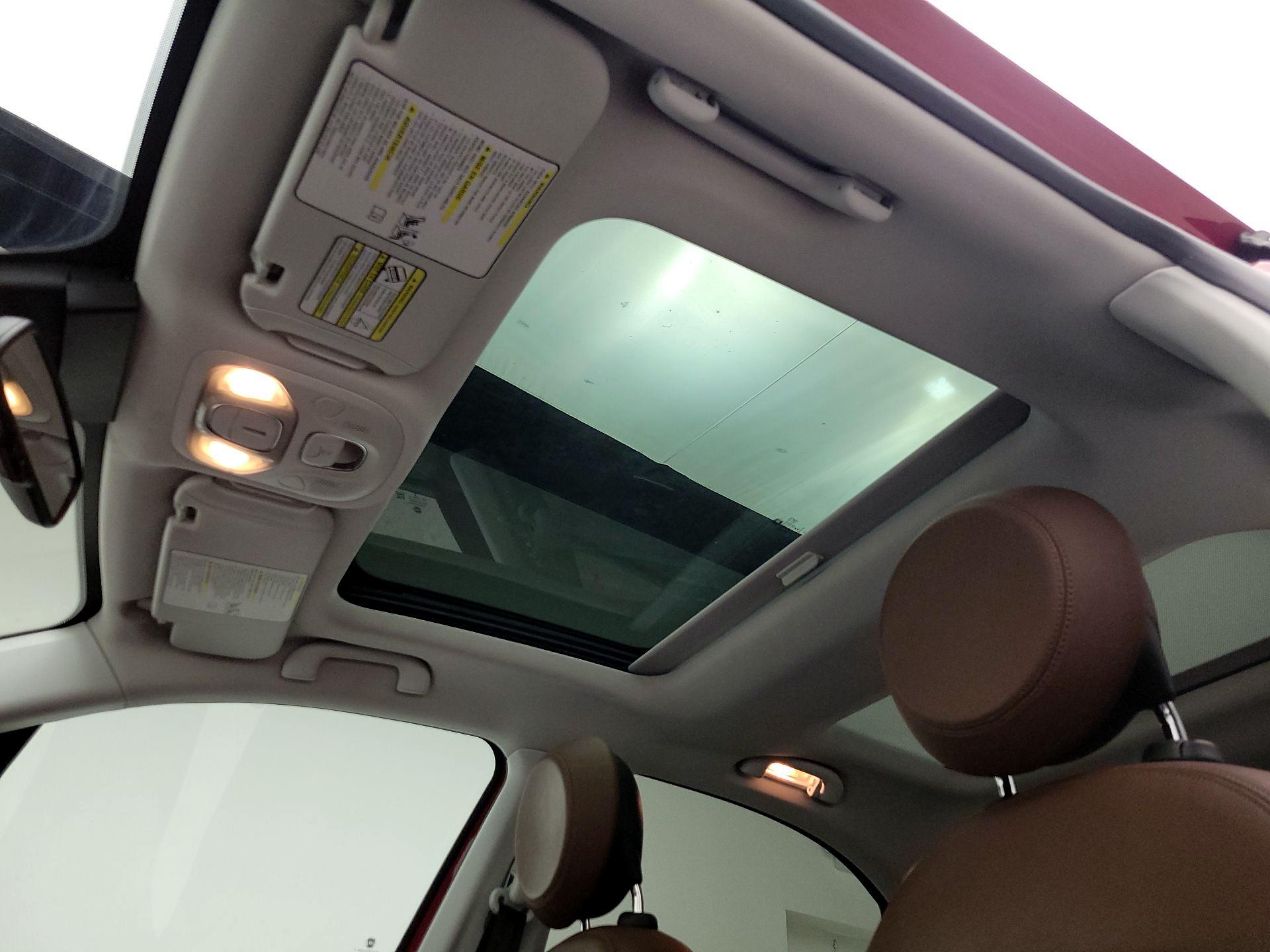 Thumbnail: 2019 Fiat 500X - 20