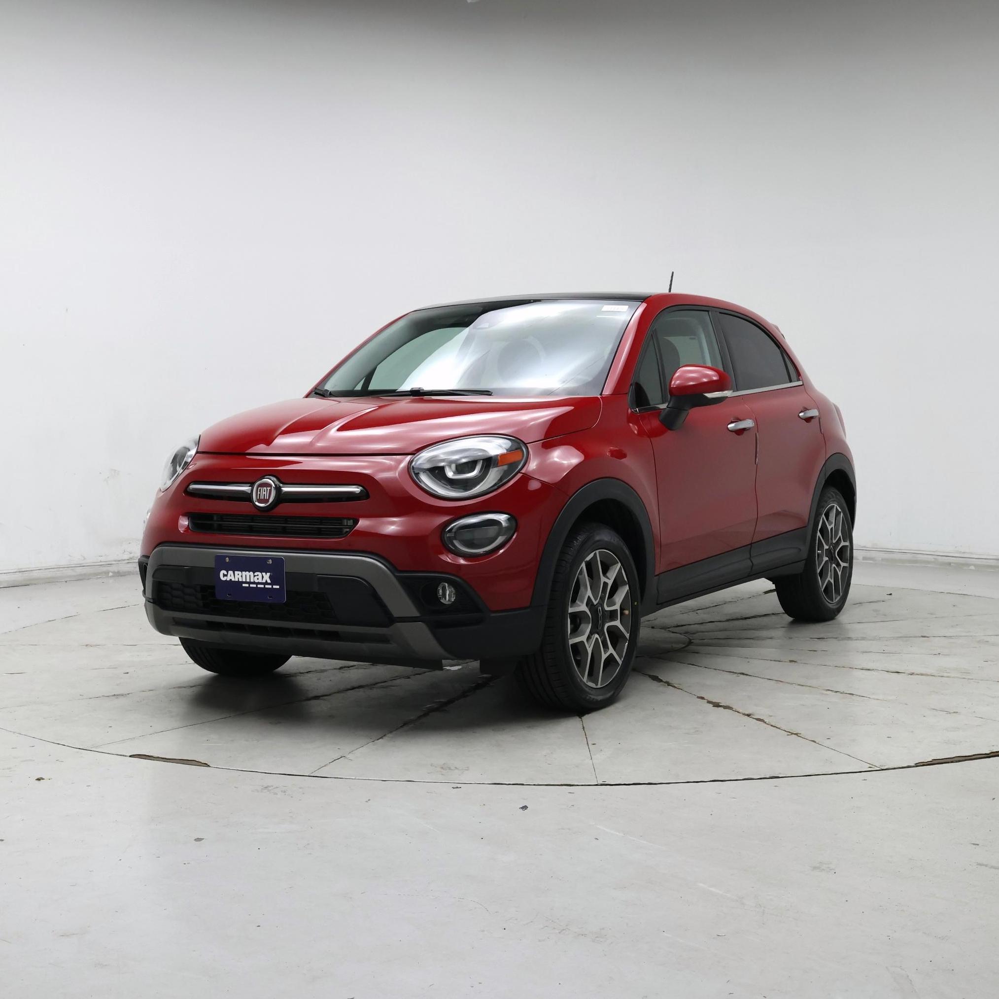 Thumbnail: 2019 Fiat 500X - 4