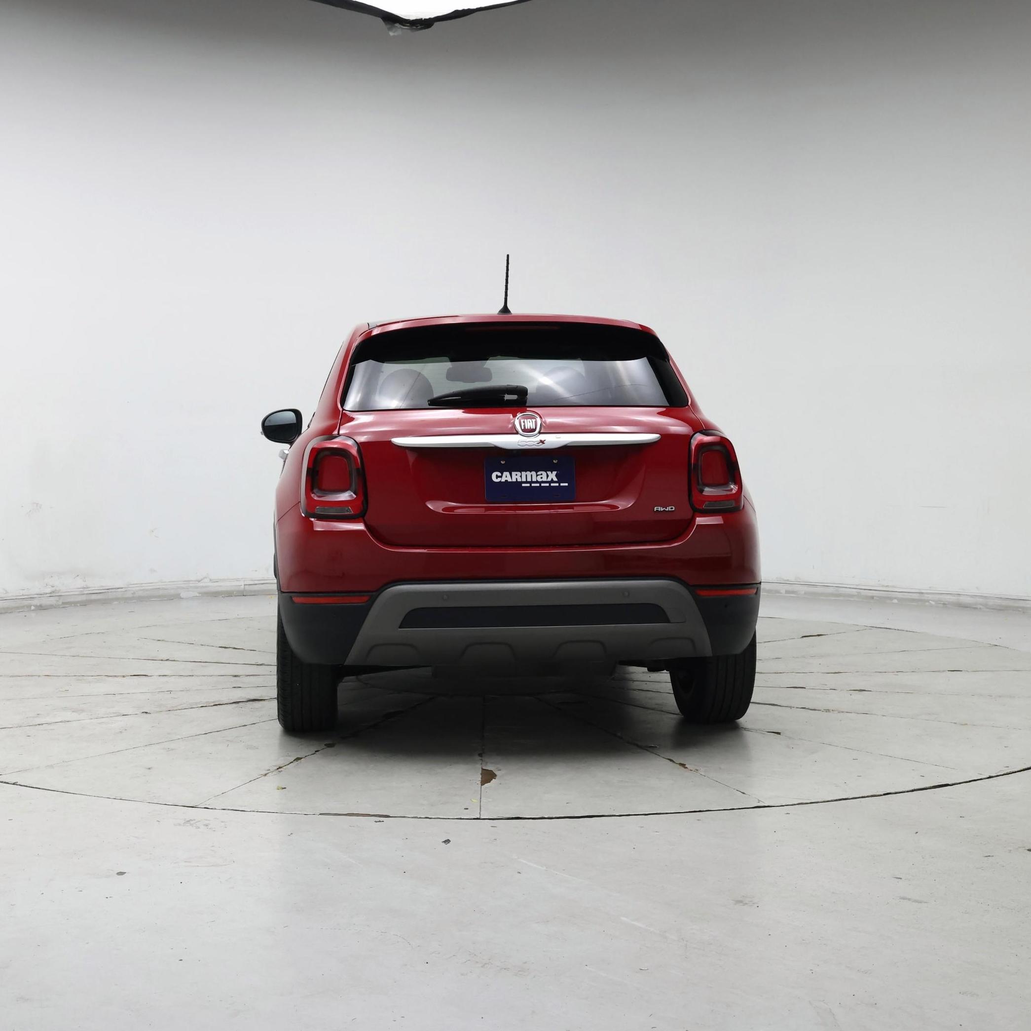 Thumbnail: 2019 Fiat 500X - 6