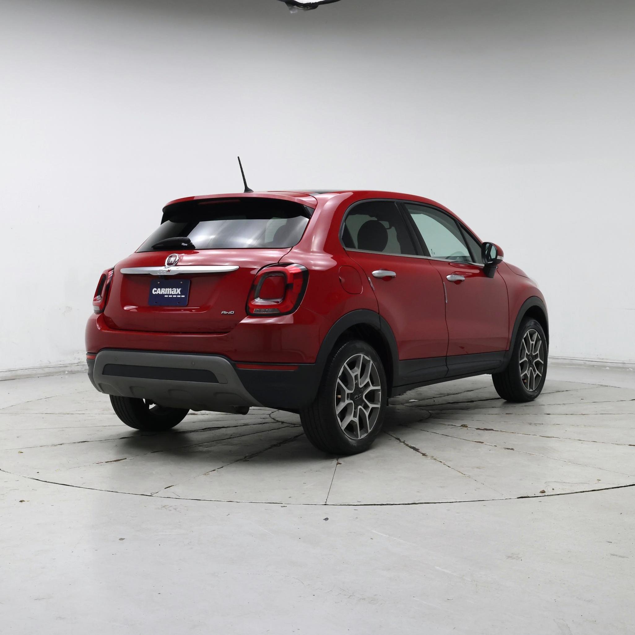 Thumbnail: 2019 Fiat 500X - 8
