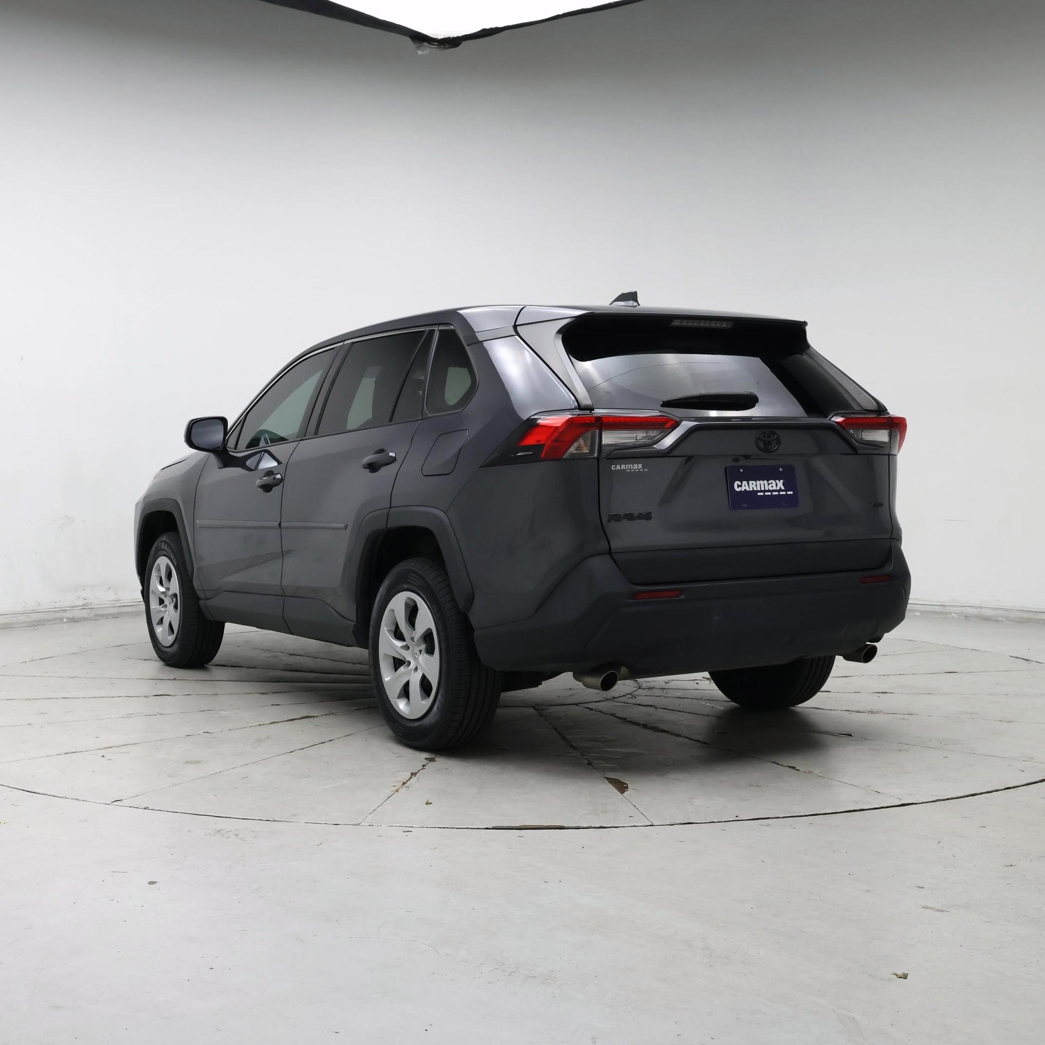 Thumbnail: 2022 Toyota RAV4 - 2