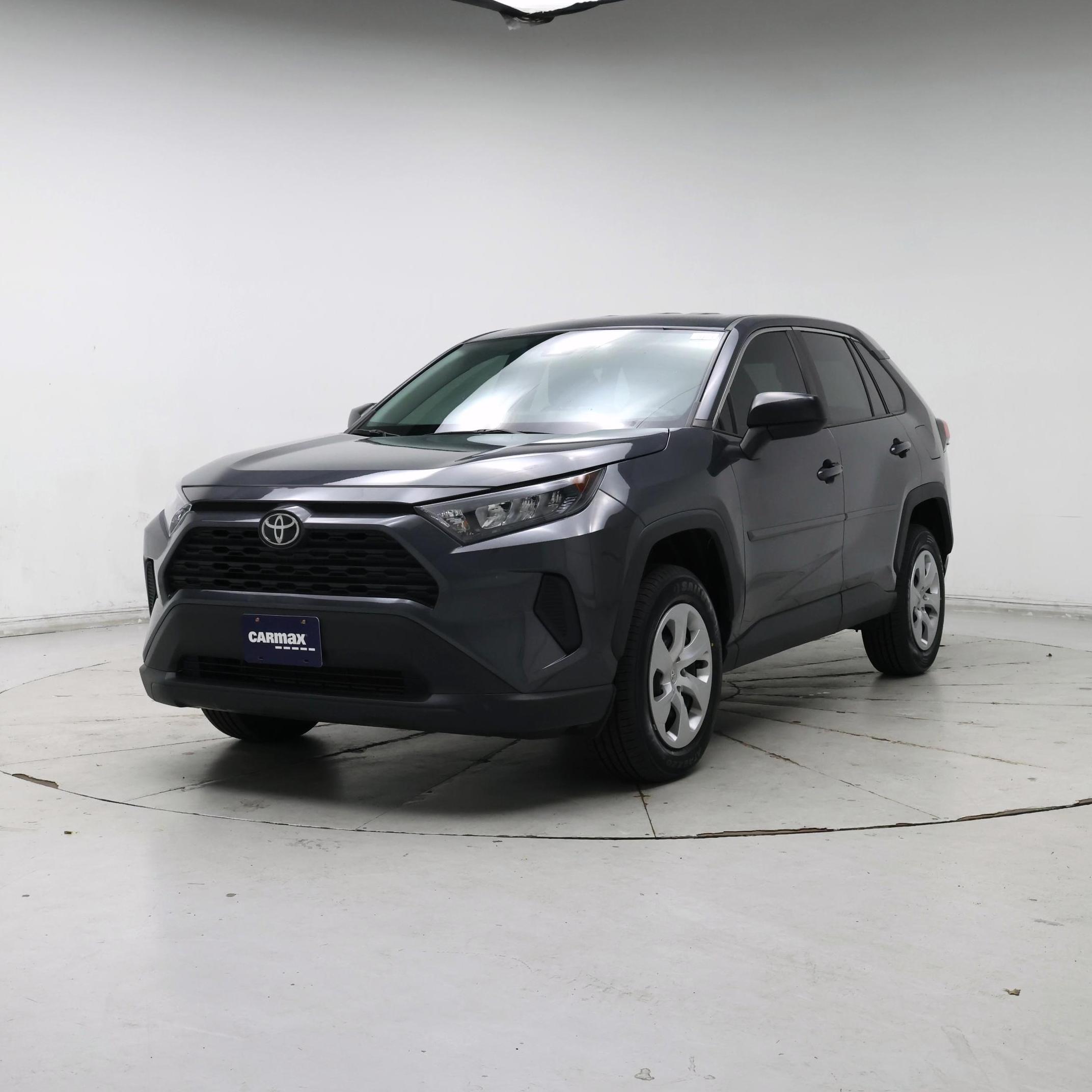 Thumbnail: 2022 Toyota RAV4 - 4