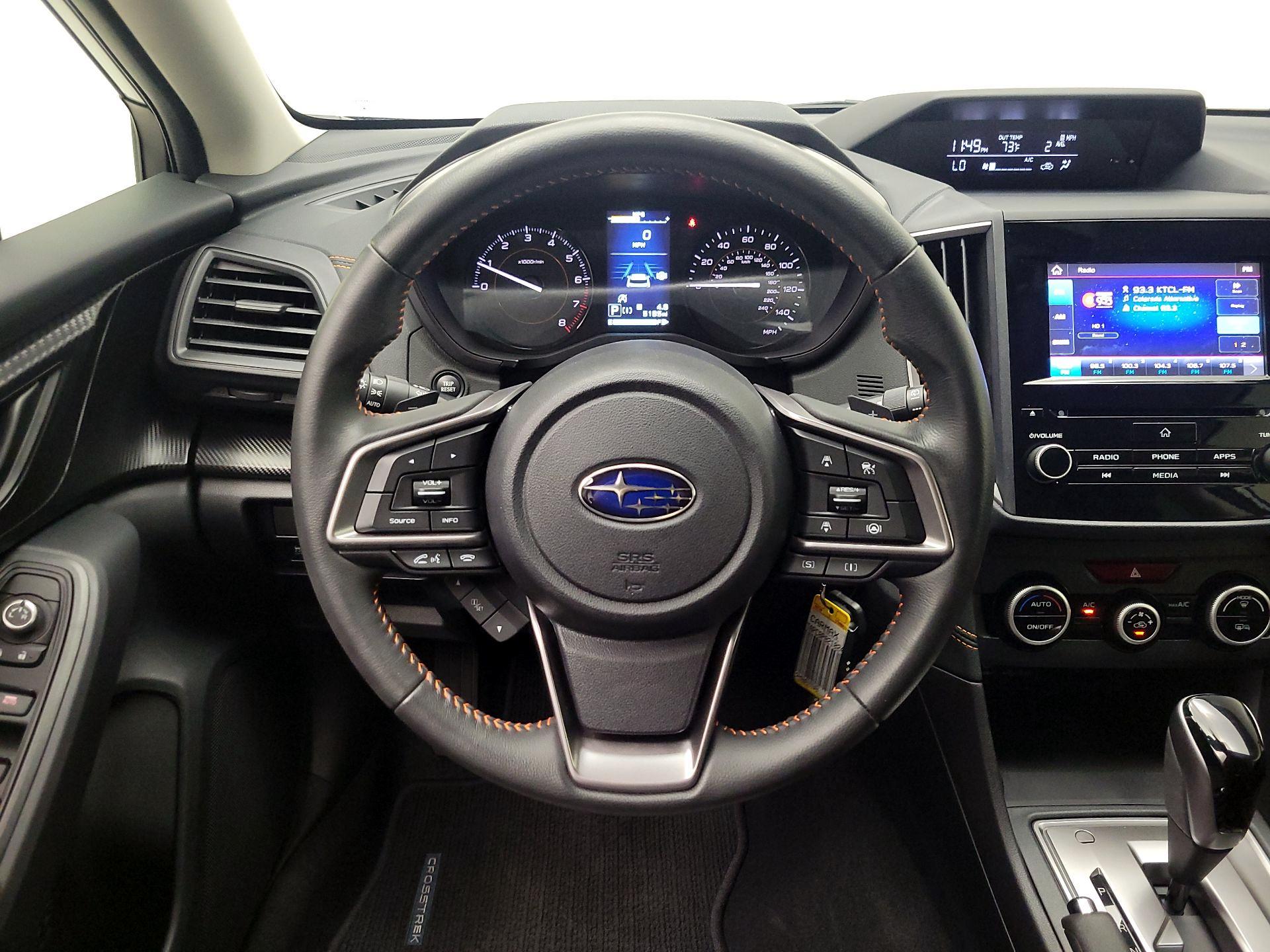 Thumbnail: 2023 Subaru Crosstrek - 10