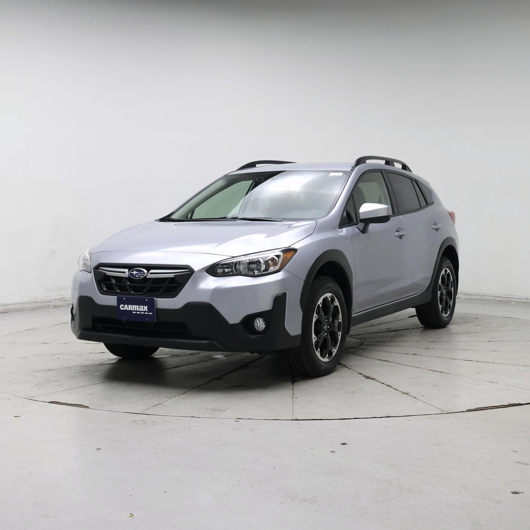 Thumbnail: 2023 Subaru Crosstrek - 4