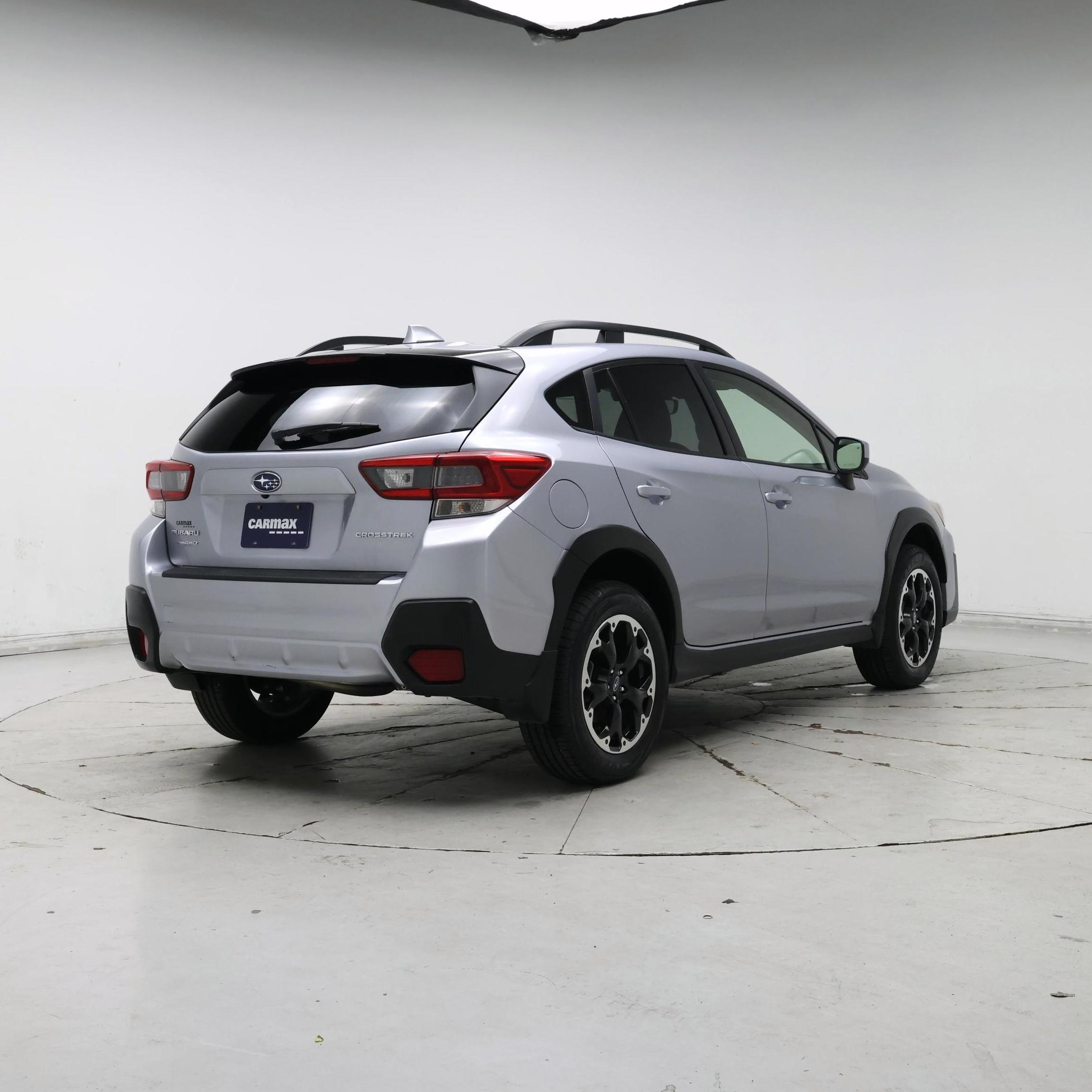 Thumbnail: 2023 Subaru Crosstrek - 8