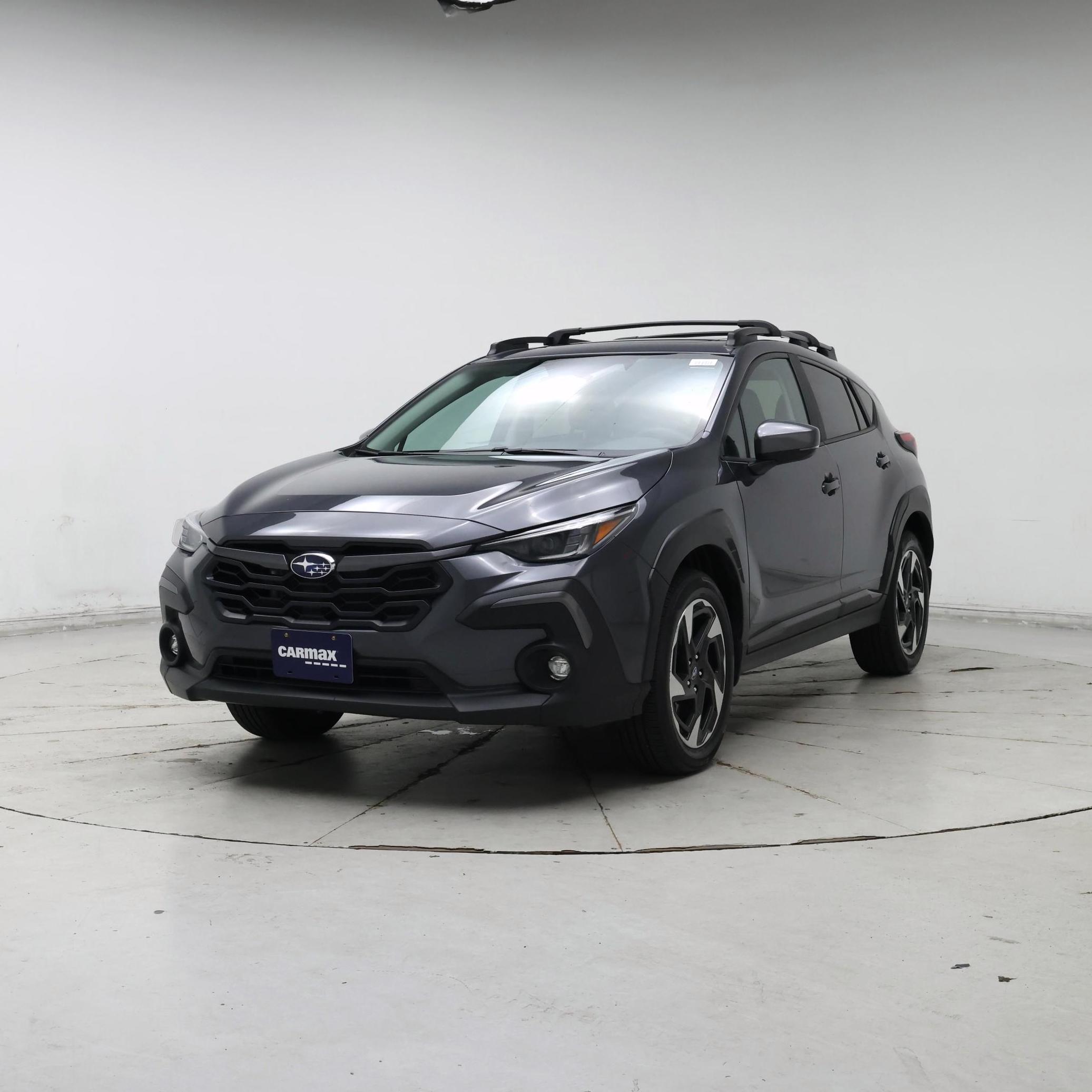 Thumbnail: 2024 Subaru Crosstrek - 4