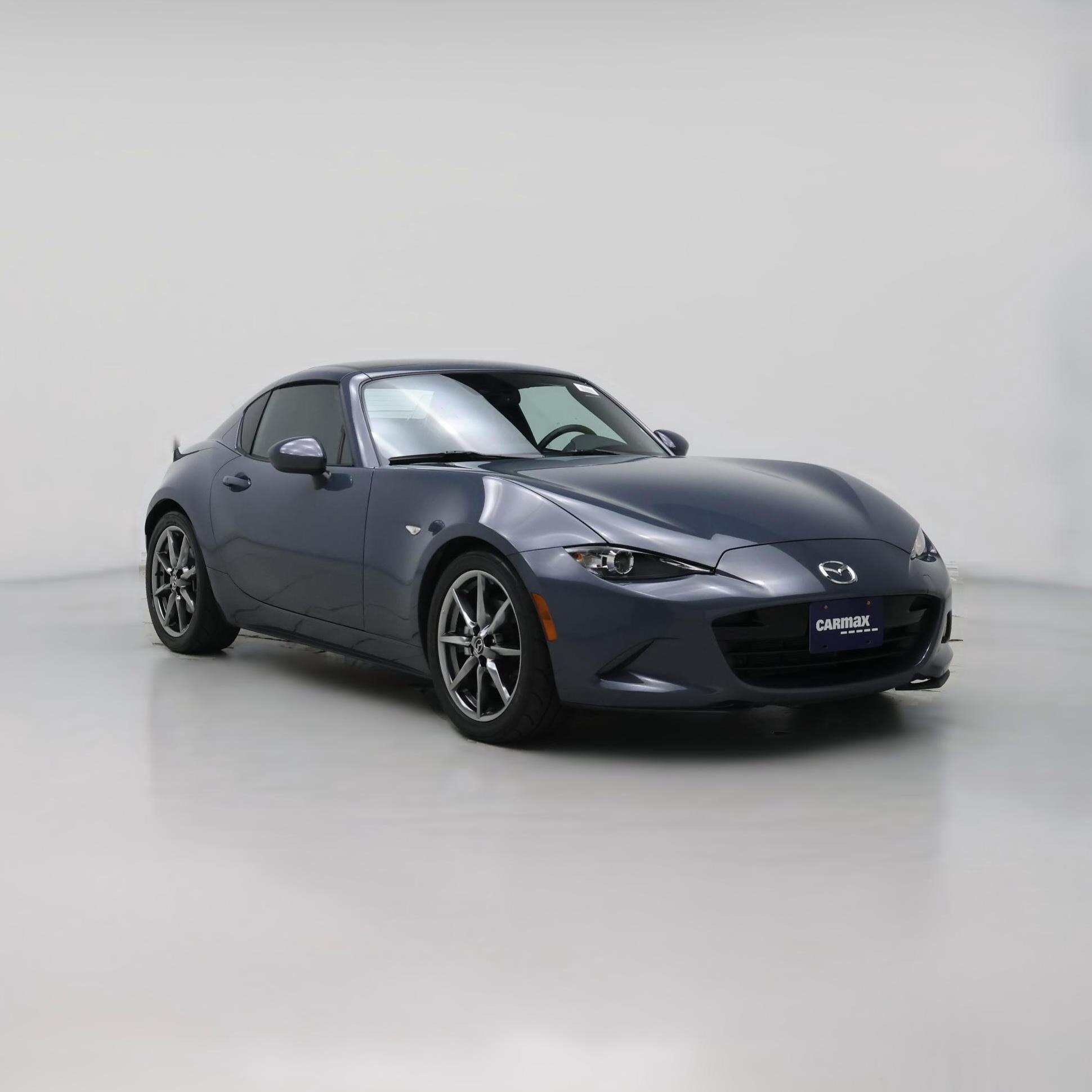 Thumbnail: 2021 Mazda MX-5 Miata - 1