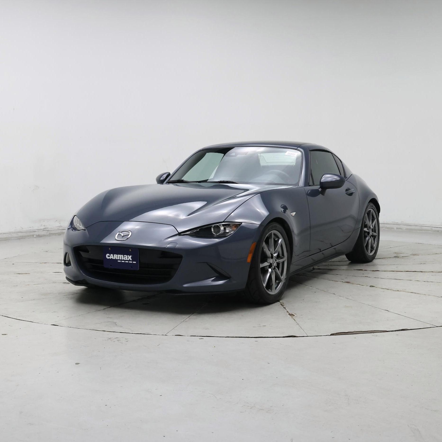 Thumbnail: 2021 Mazda MX-5 Miata - 4