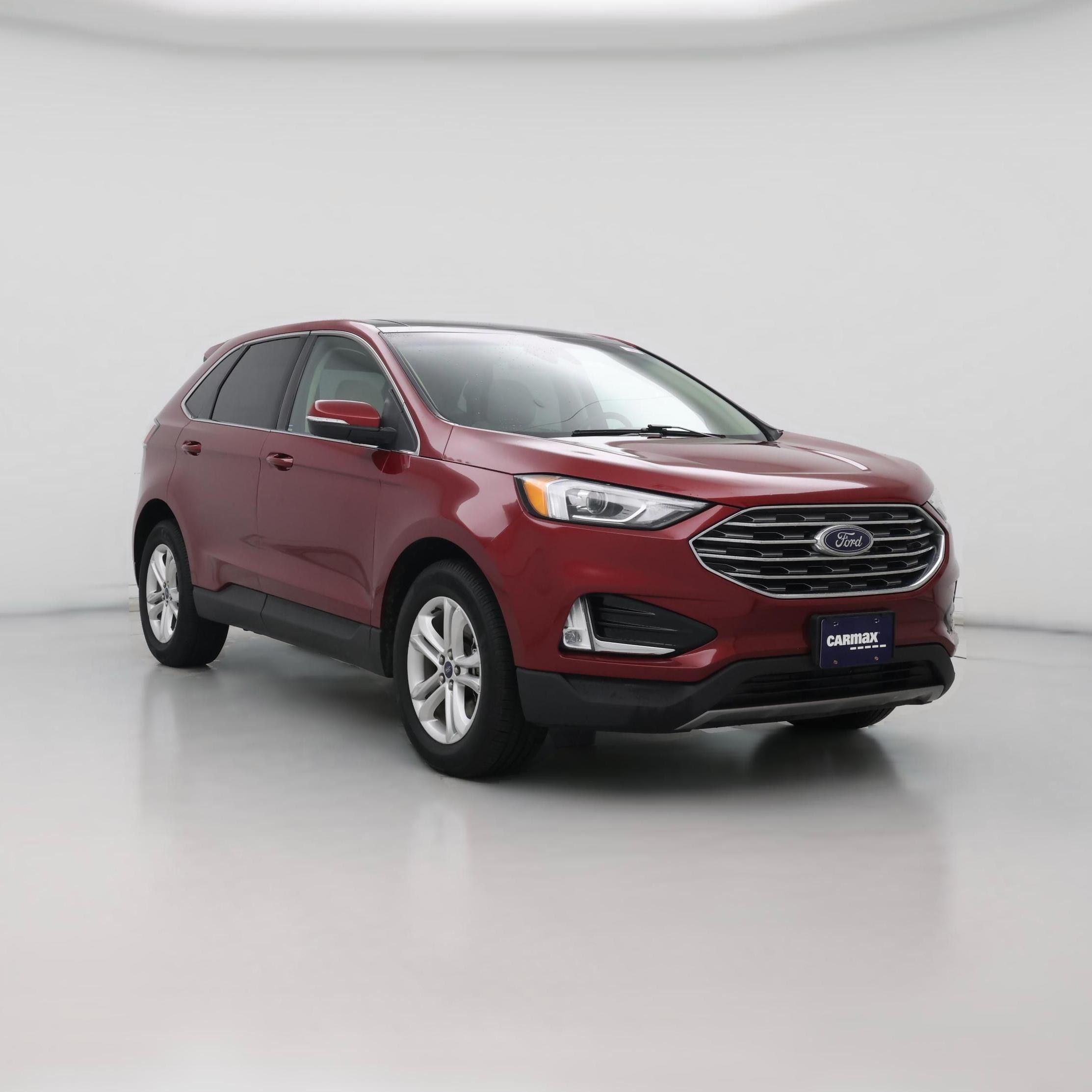 Thumbnail: 2019 Ford Edge - 1