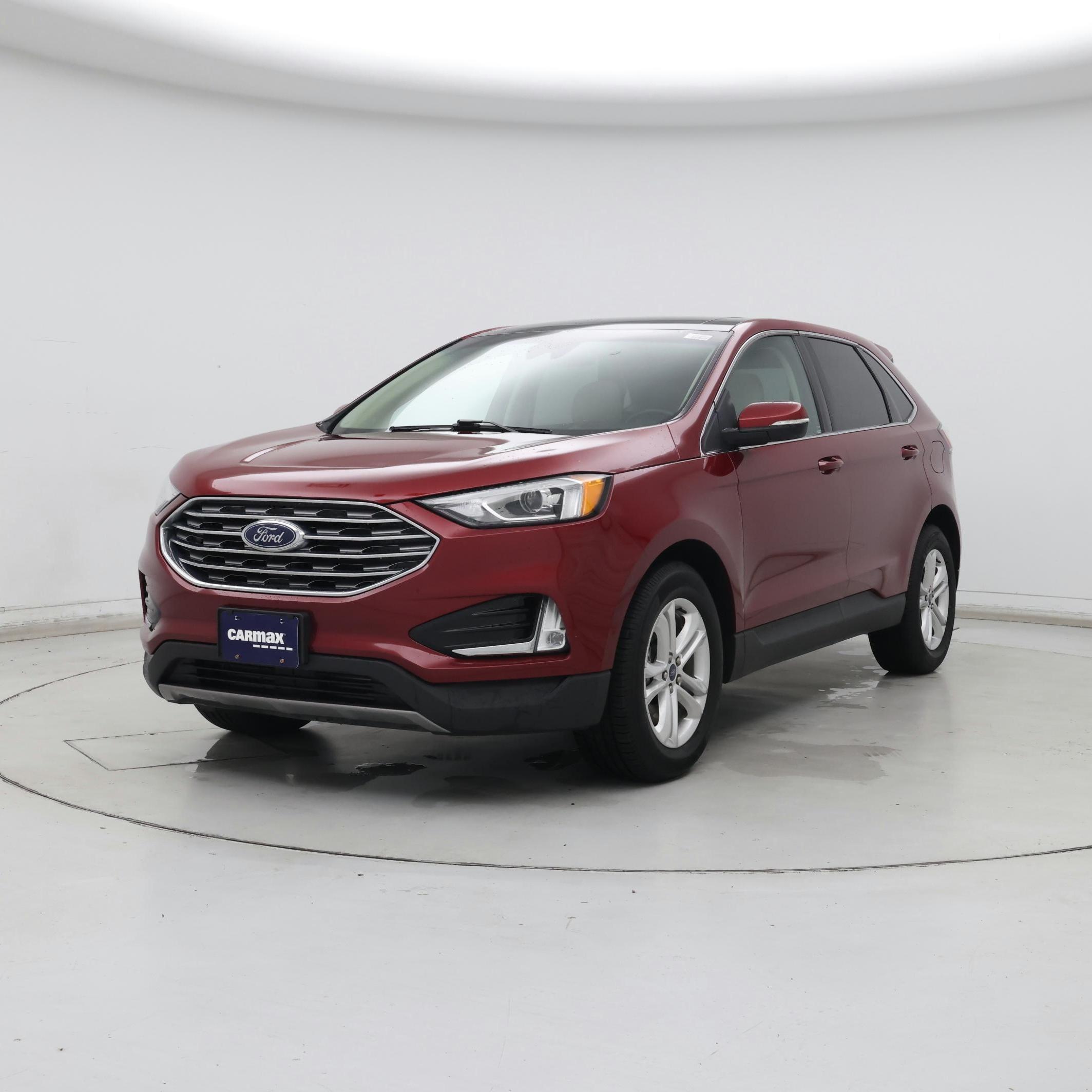 Thumbnail: 2019 Ford Edge - 4