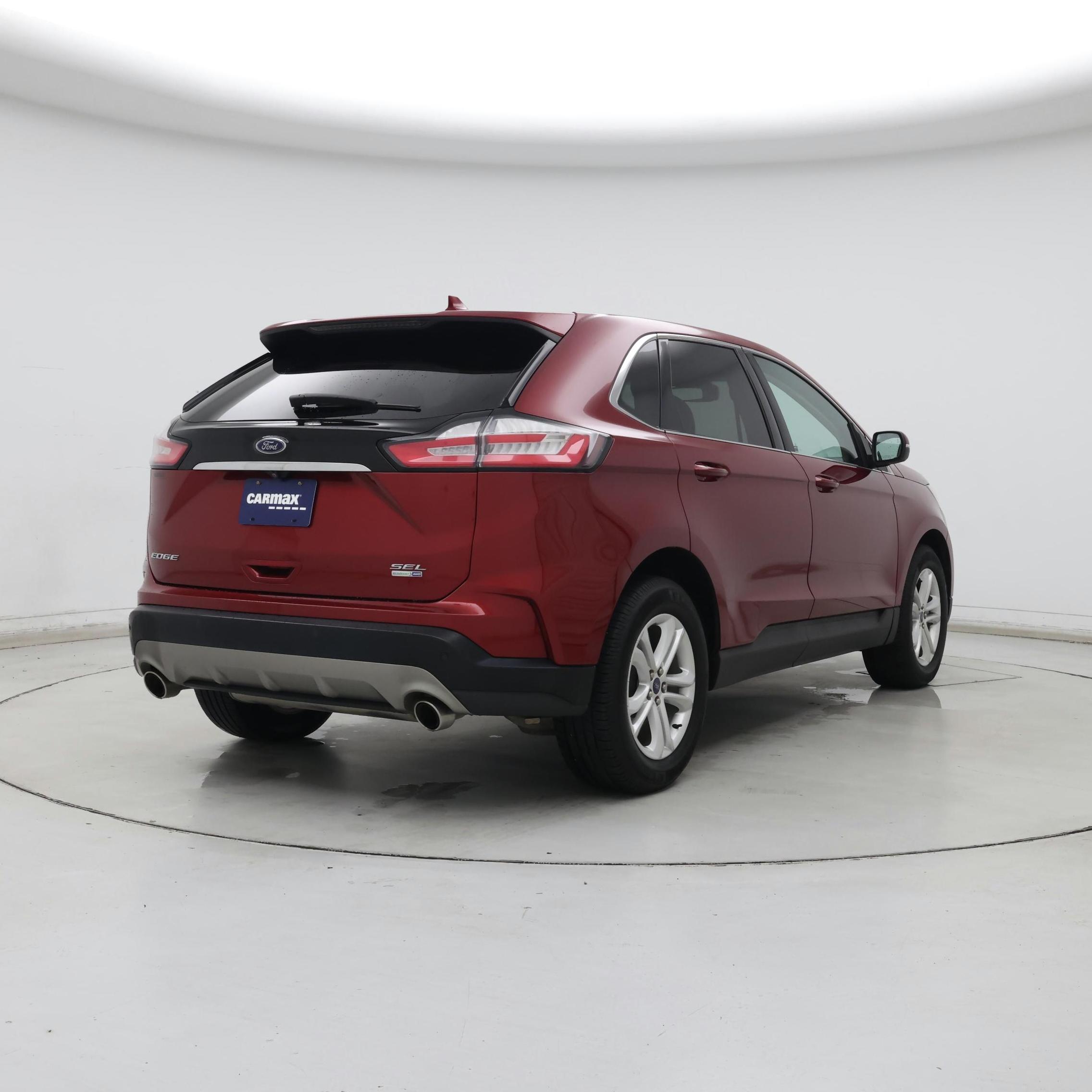 Thumbnail: 2019 Ford Edge - 8