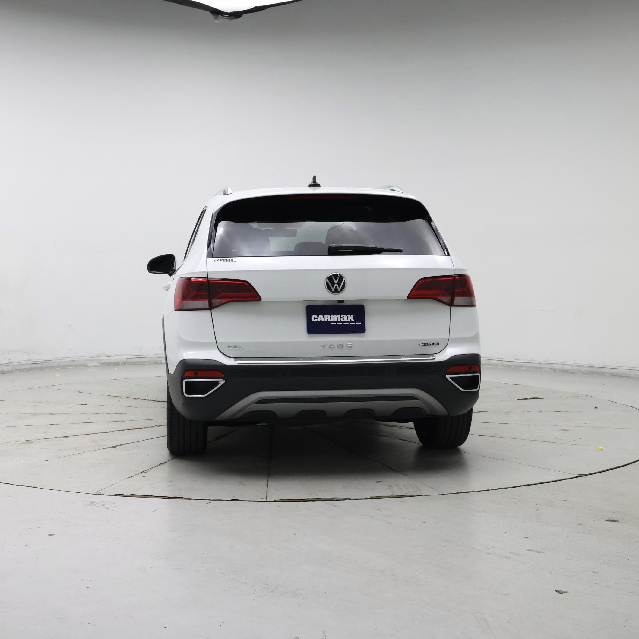 Thumbnail: 2022 Volkswagen Taos - 6