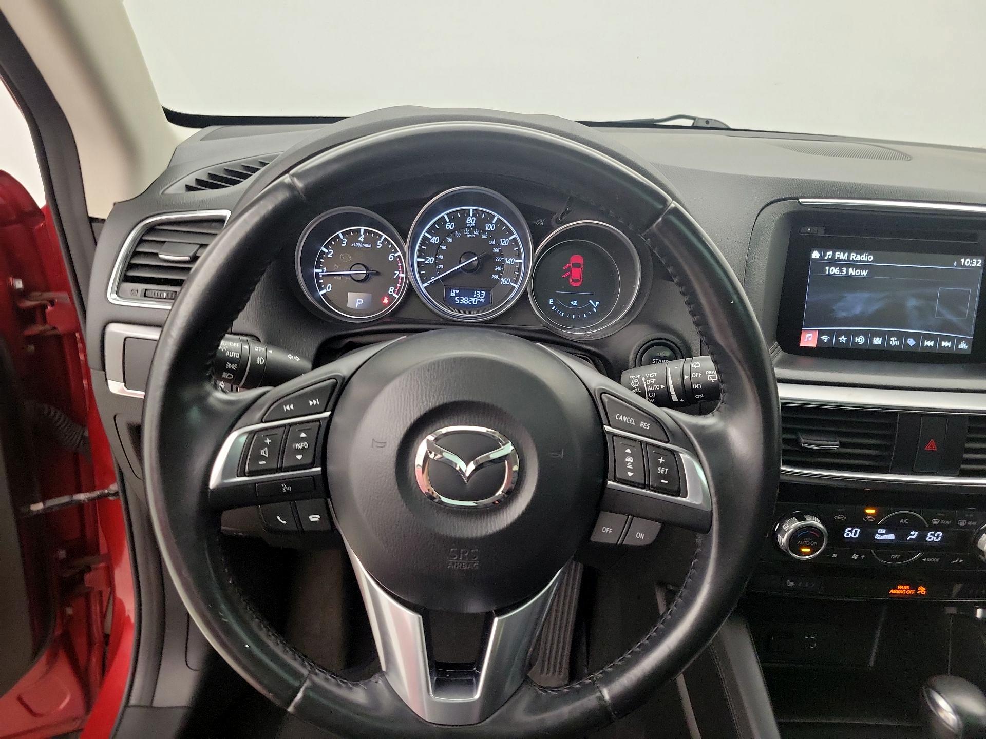 Thumbnail: 2016 Mazda CX-5 - 10