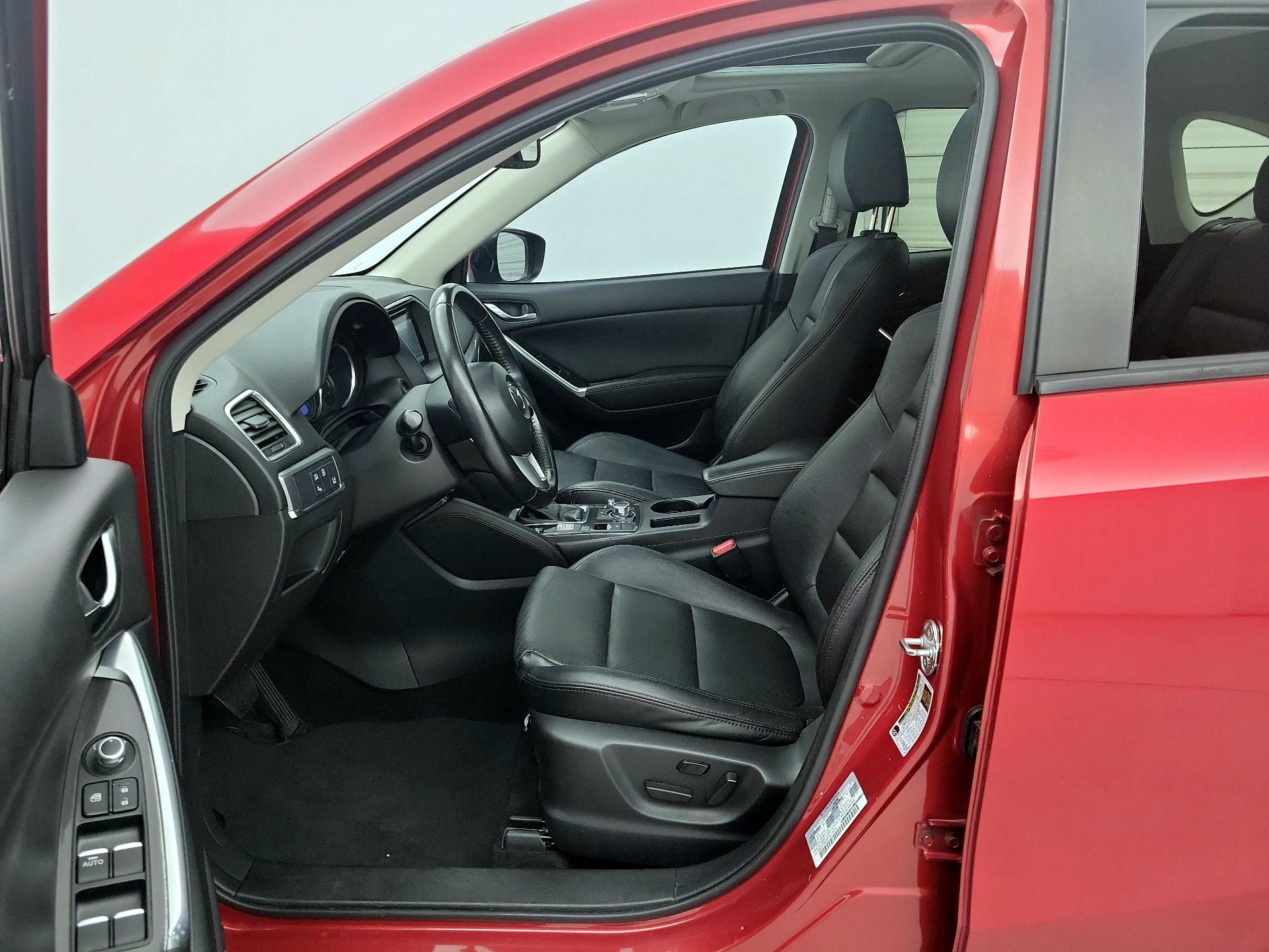 Thumbnail: 2016 Mazda CX-5 - 11