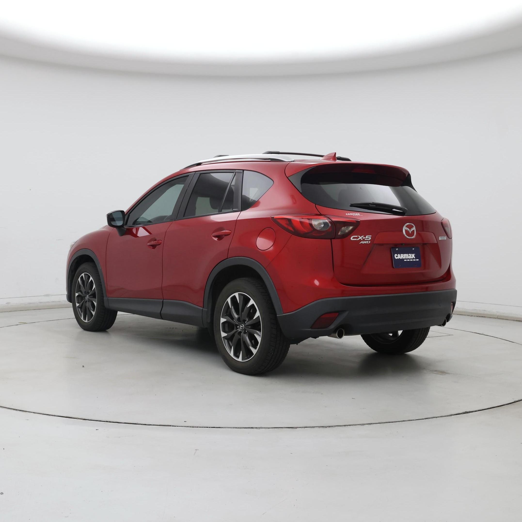 Thumbnail: 2016 Mazda CX-5 - 2