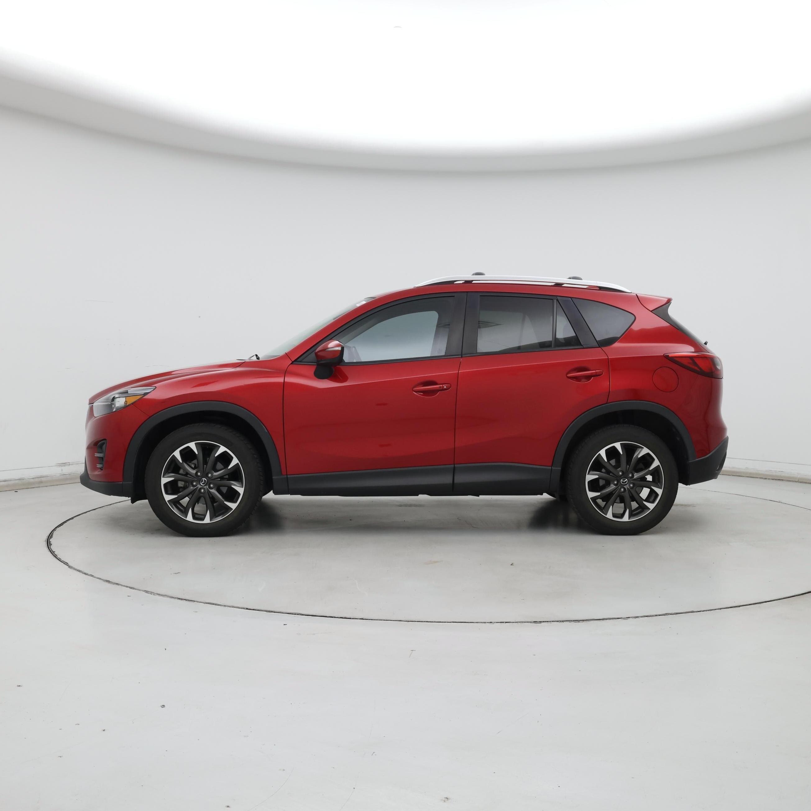 Thumbnail: 2016 Mazda CX-5 - 3