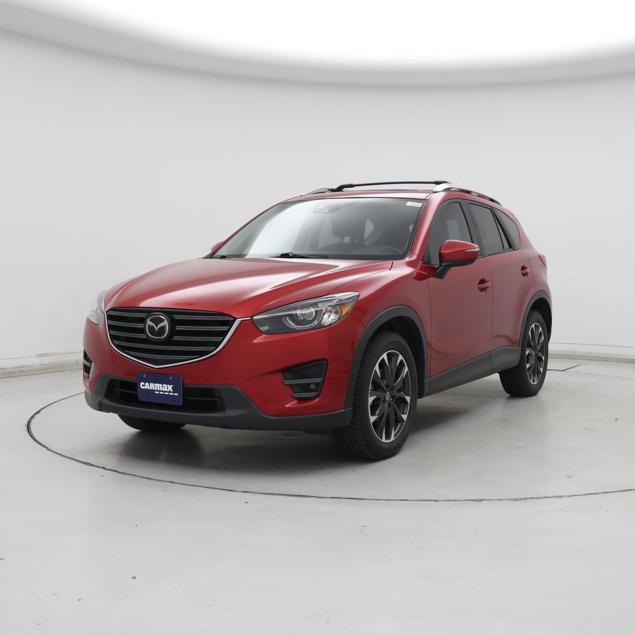 Thumbnail: 2016 Mazda CX-5 - 4