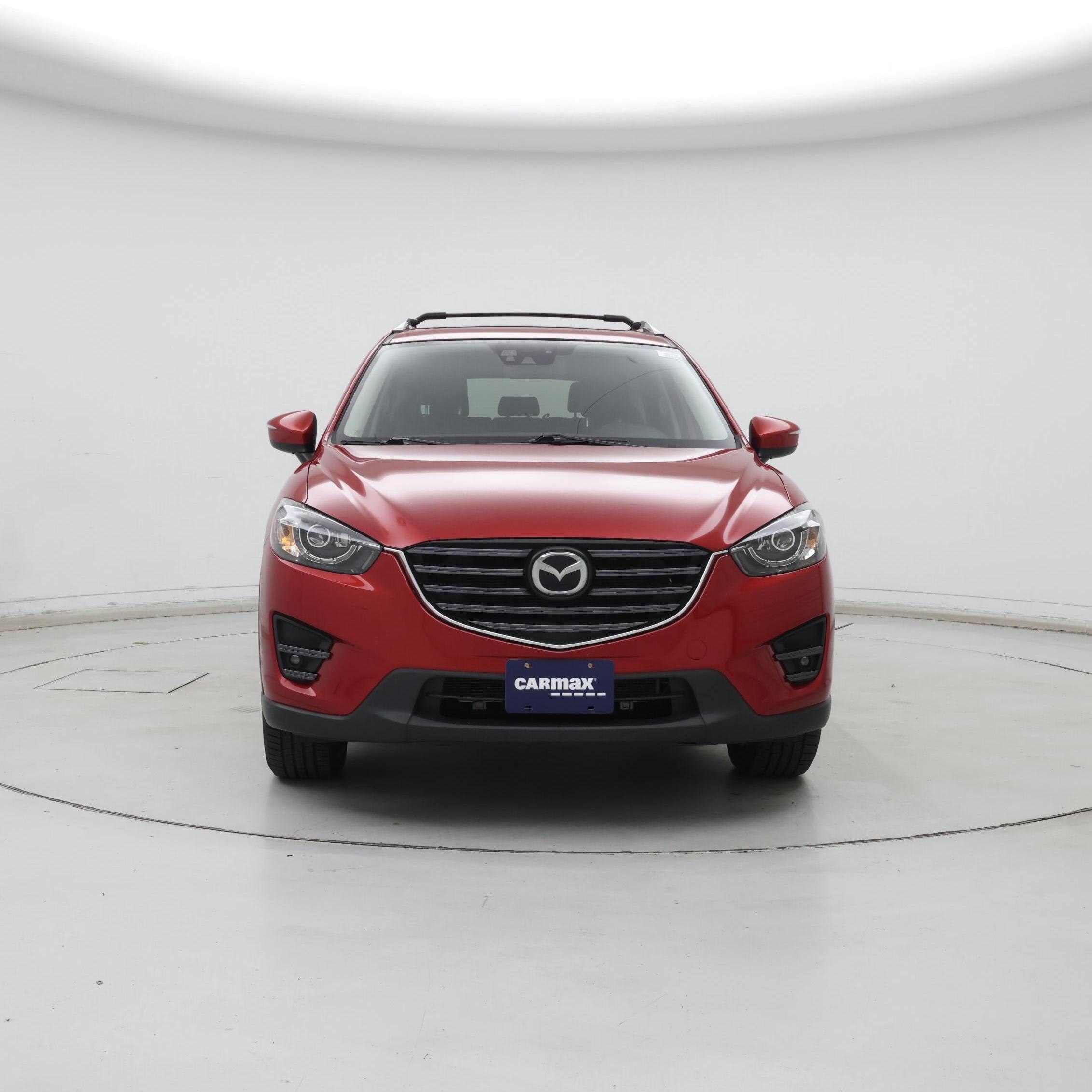 Thumbnail: 2016 Mazda CX-5 - 5