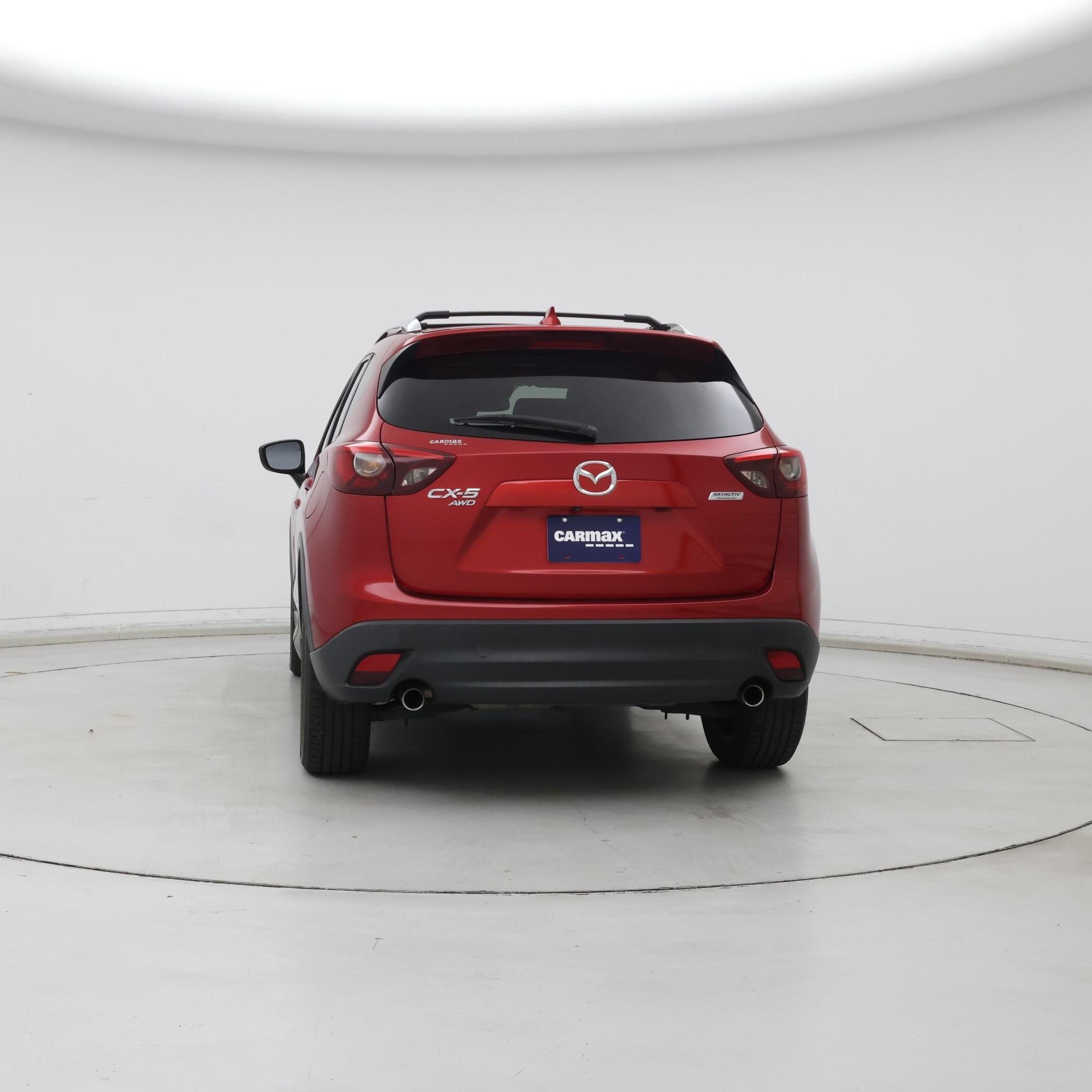 Thumbnail: 2016 Mazda CX-5 - 6