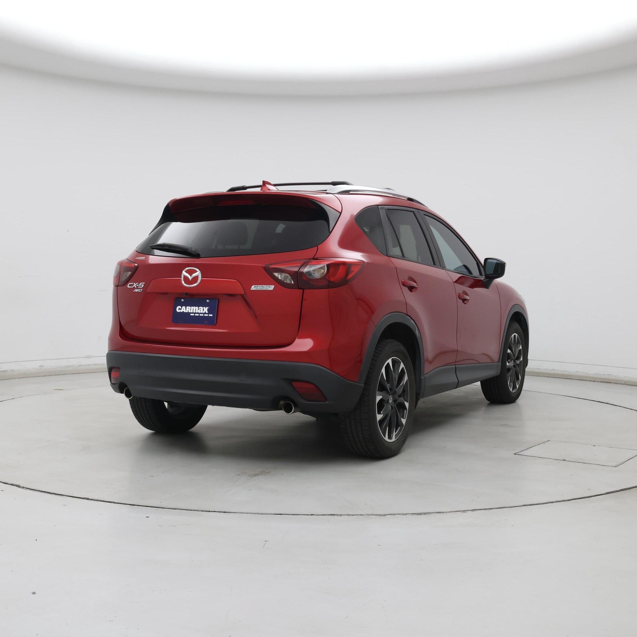 Thumbnail: 2016 Mazda CX-5 - 8