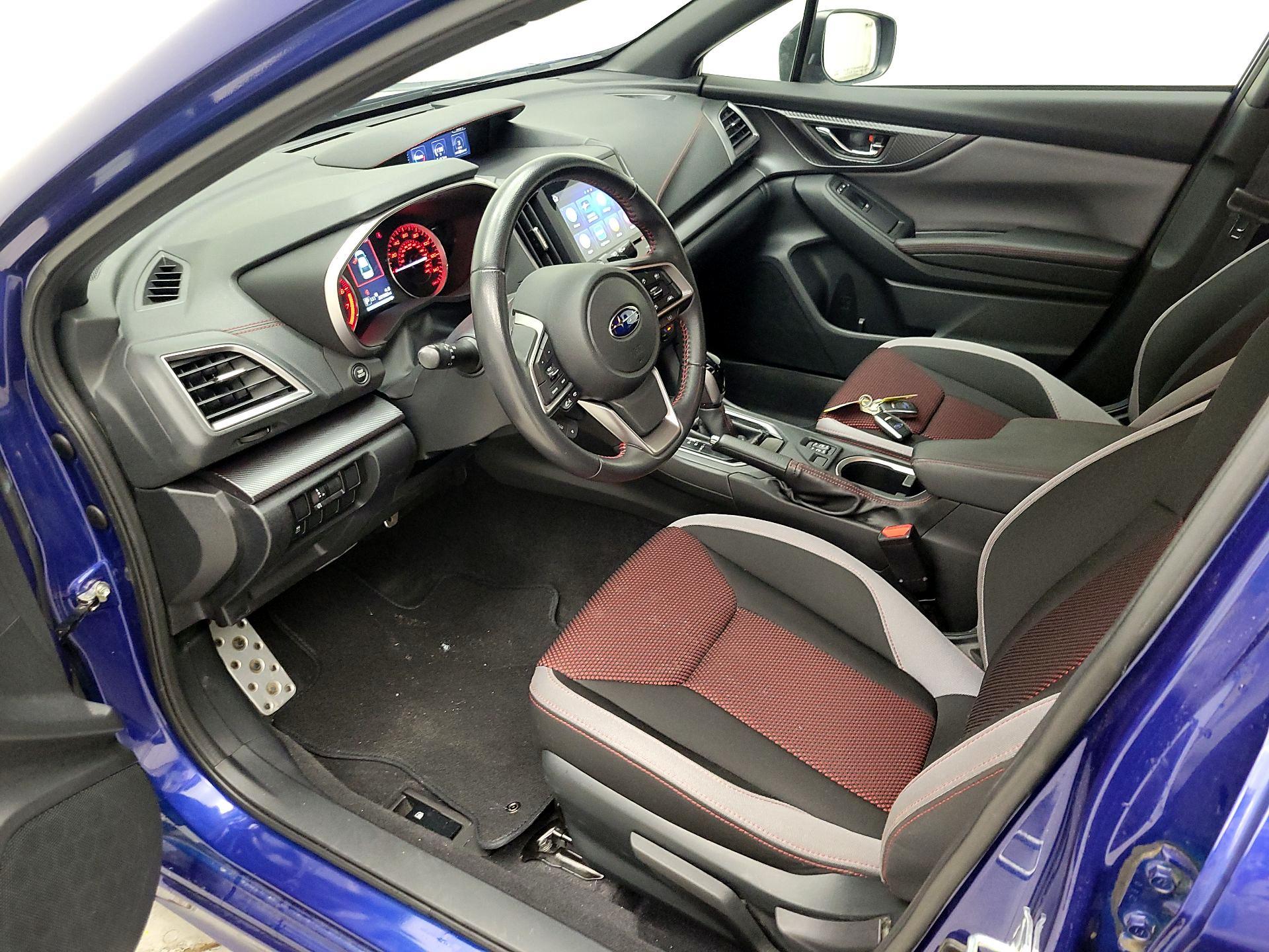 Thumbnail: 2023 Subaru Impreza - 11