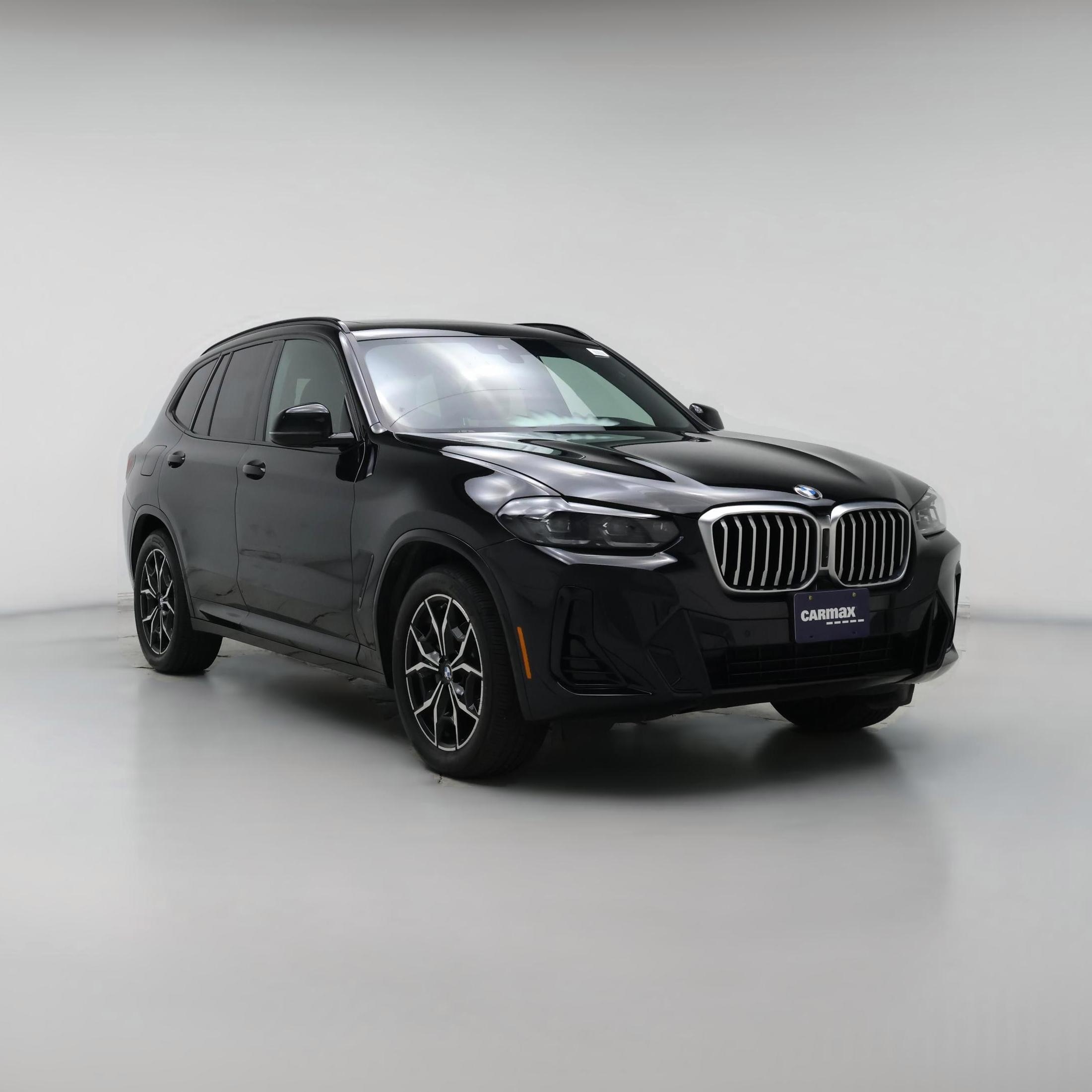 Thumbnail: 2022 BMW X3 - 1