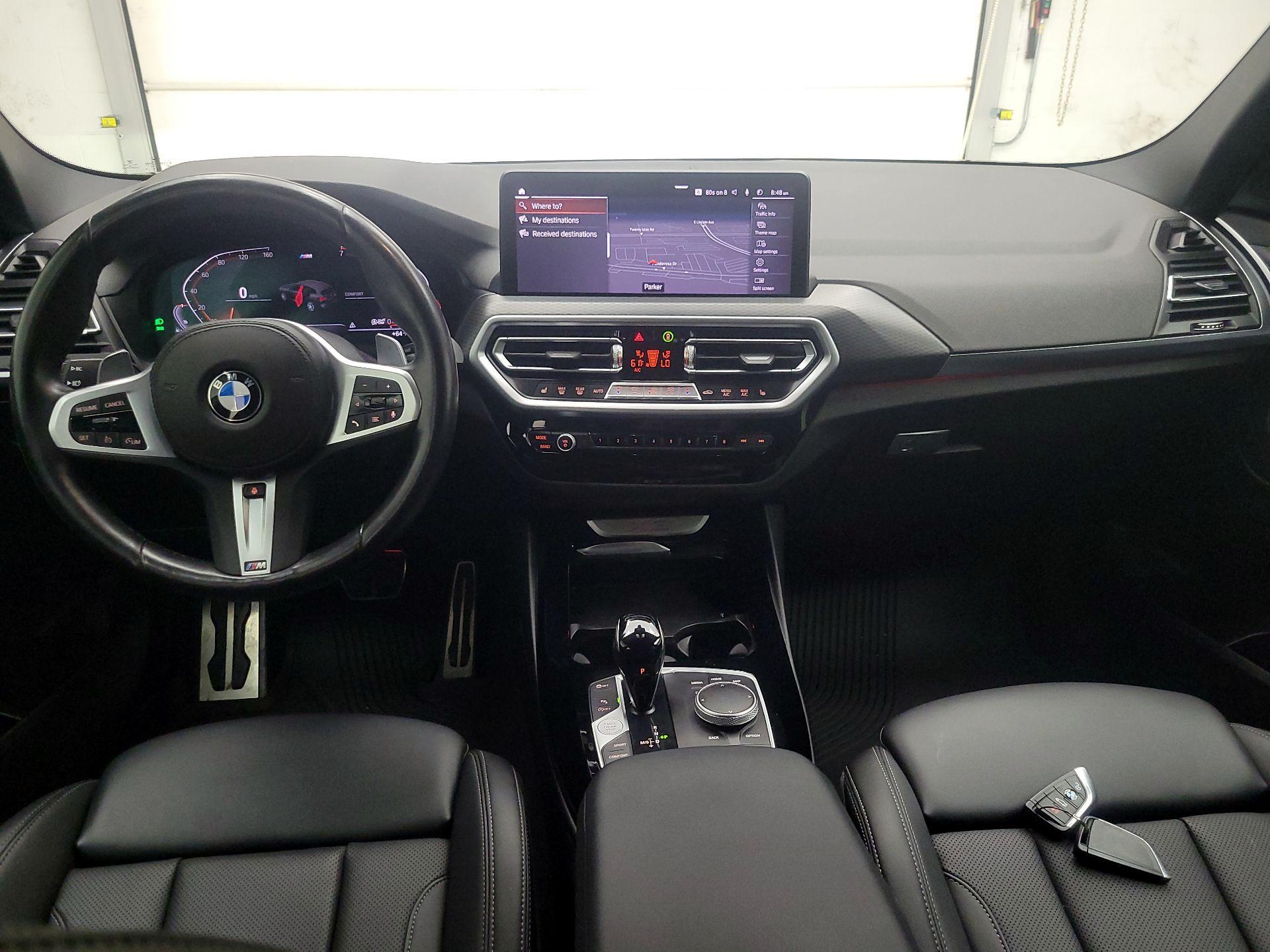 Thumbnail: 2022 BMW X3 - 9