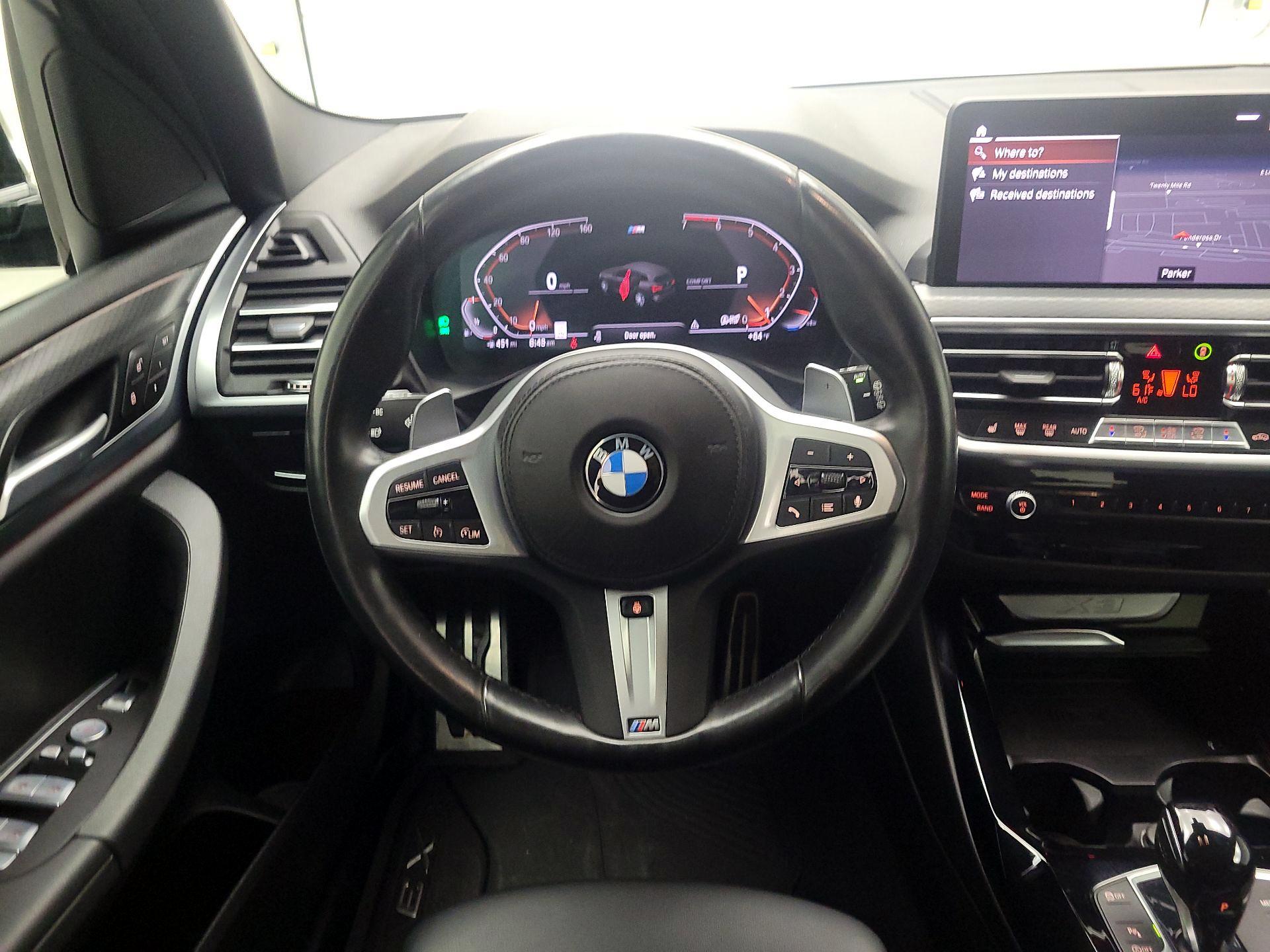 Thumbnail: 2022 BMW X3 - 10