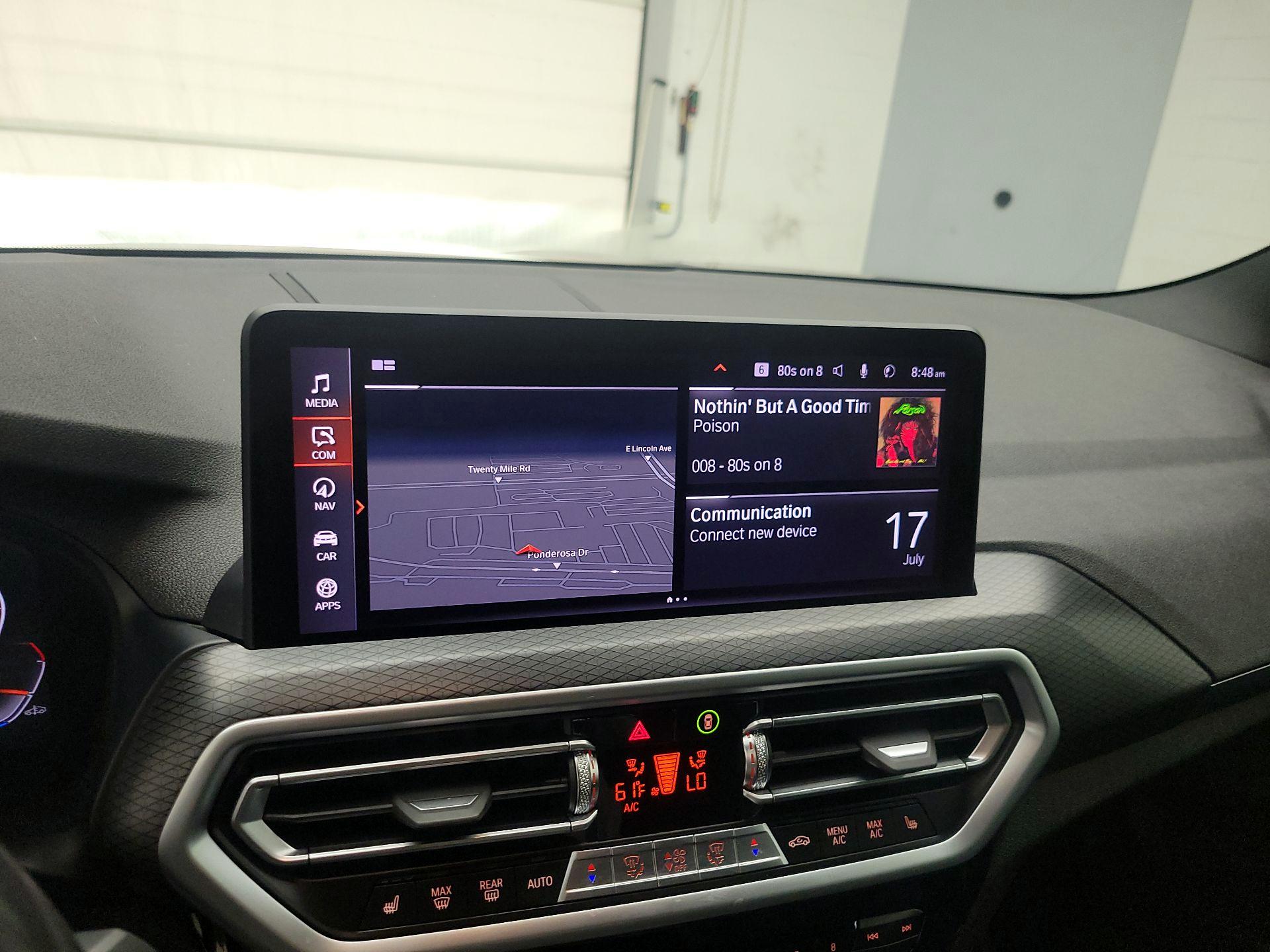 Thumbnail: 2022 BMW X3 - 16