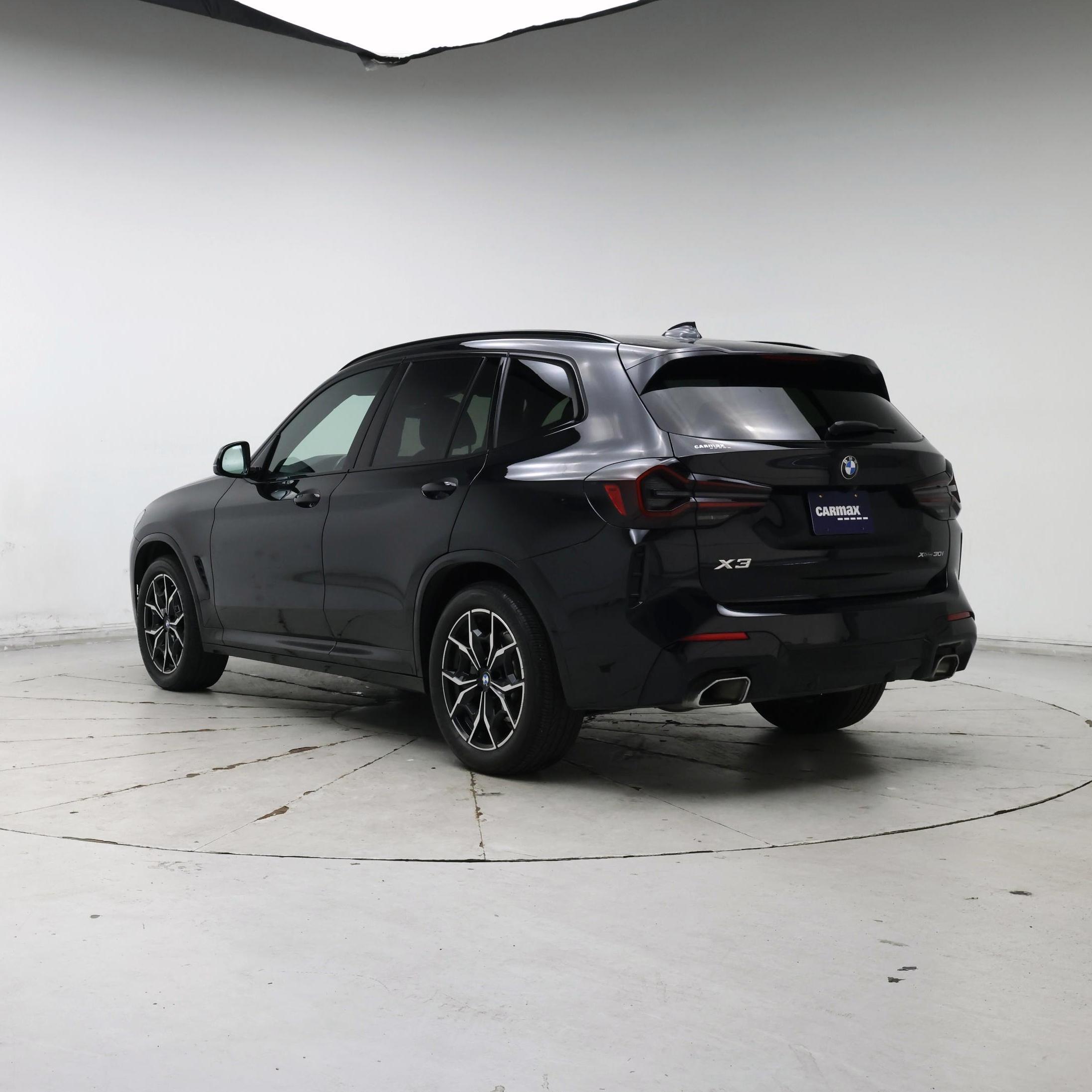 Thumbnail: 2022 BMW X3 - 2