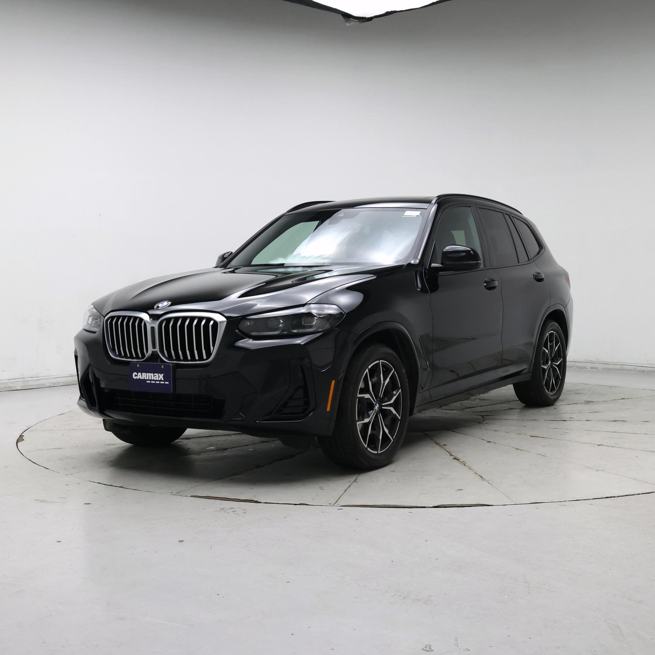 Thumbnail: 2022 BMW X3 - 4