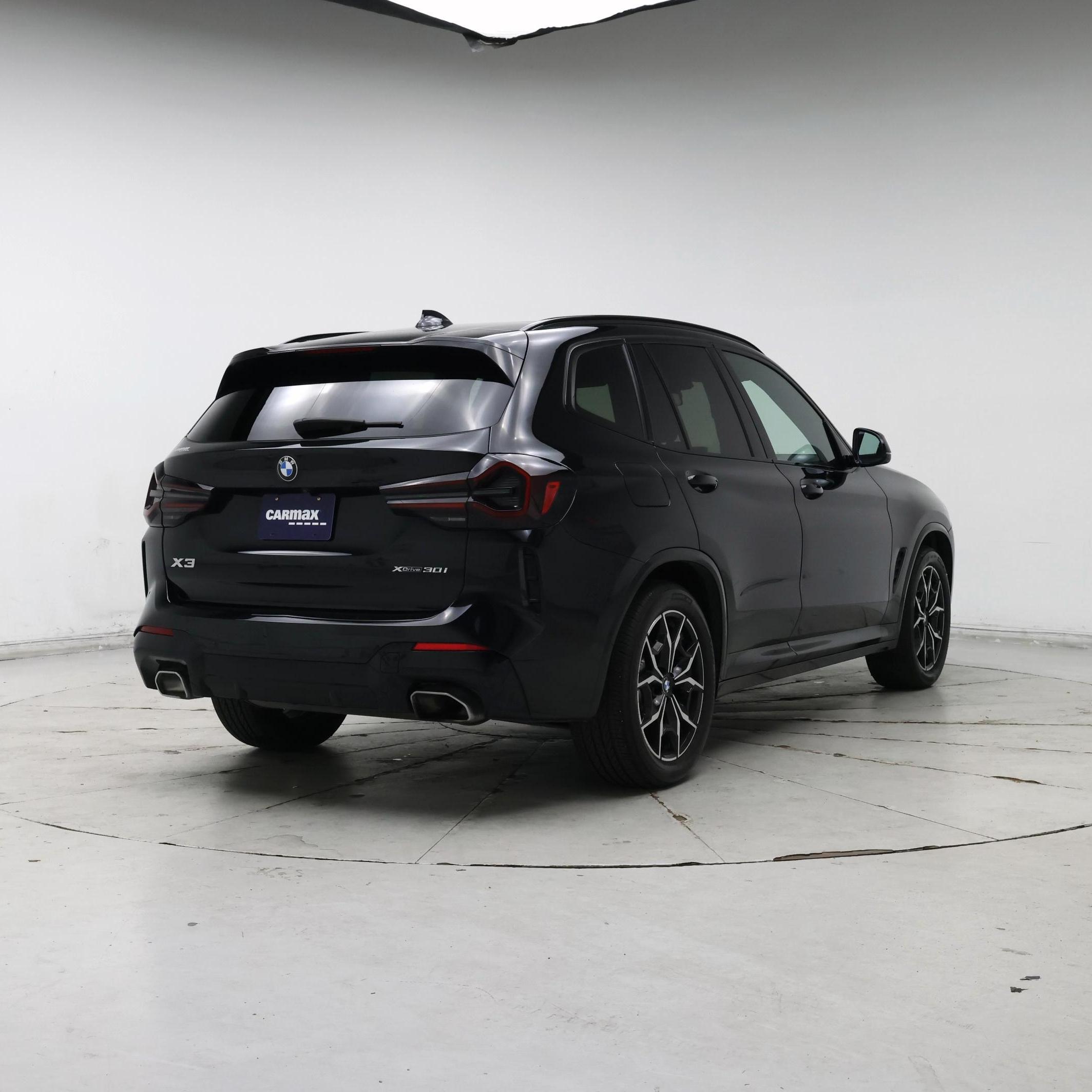 Thumbnail: 2022 BMW X3 - 8