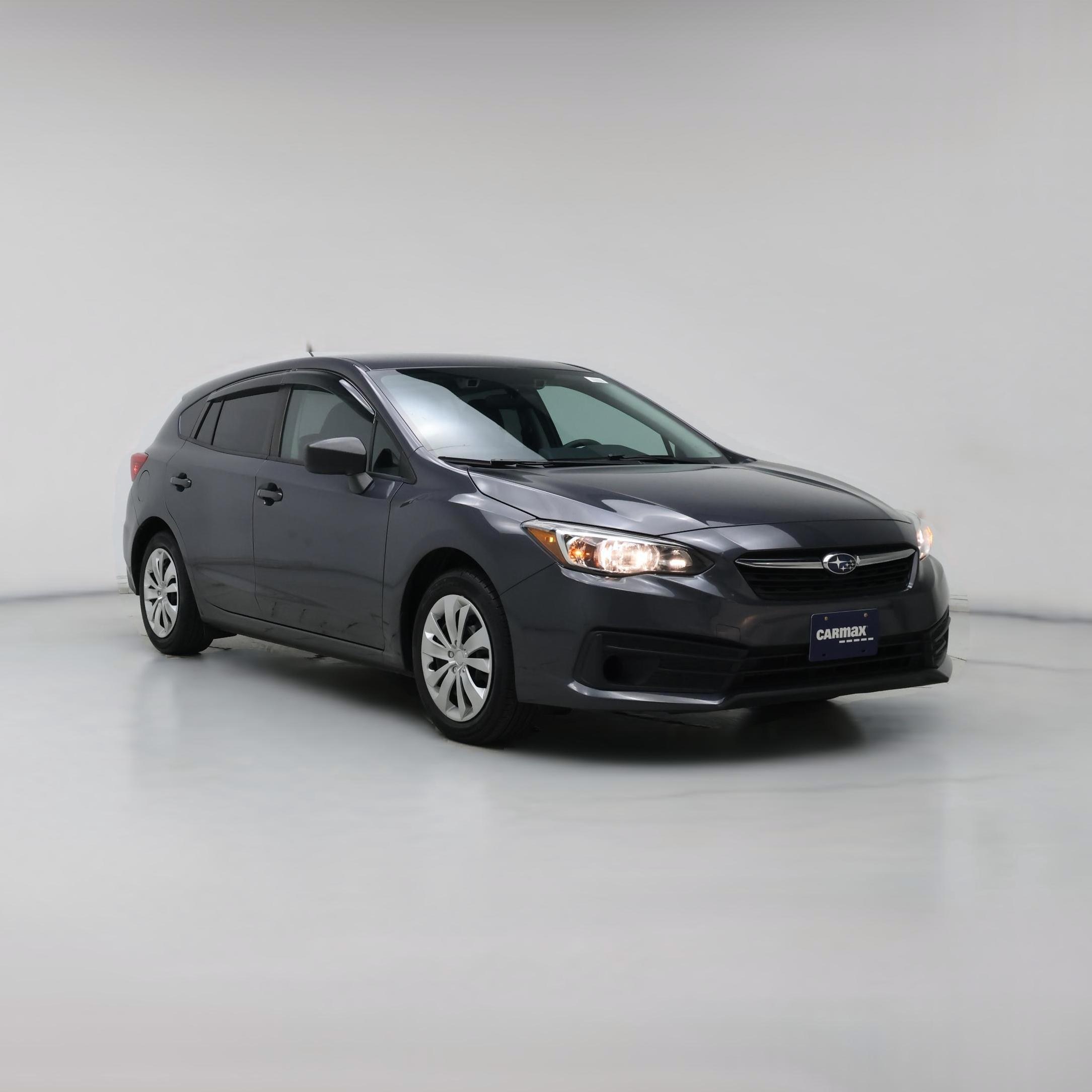 Thumbnail: 2020 Subaru Impreza - 1