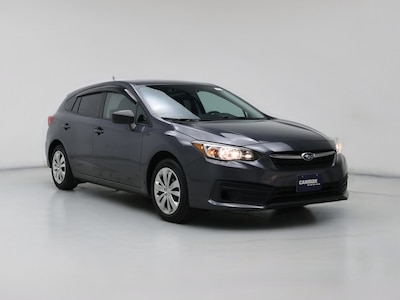 Gray 2020 Subaru Impreza