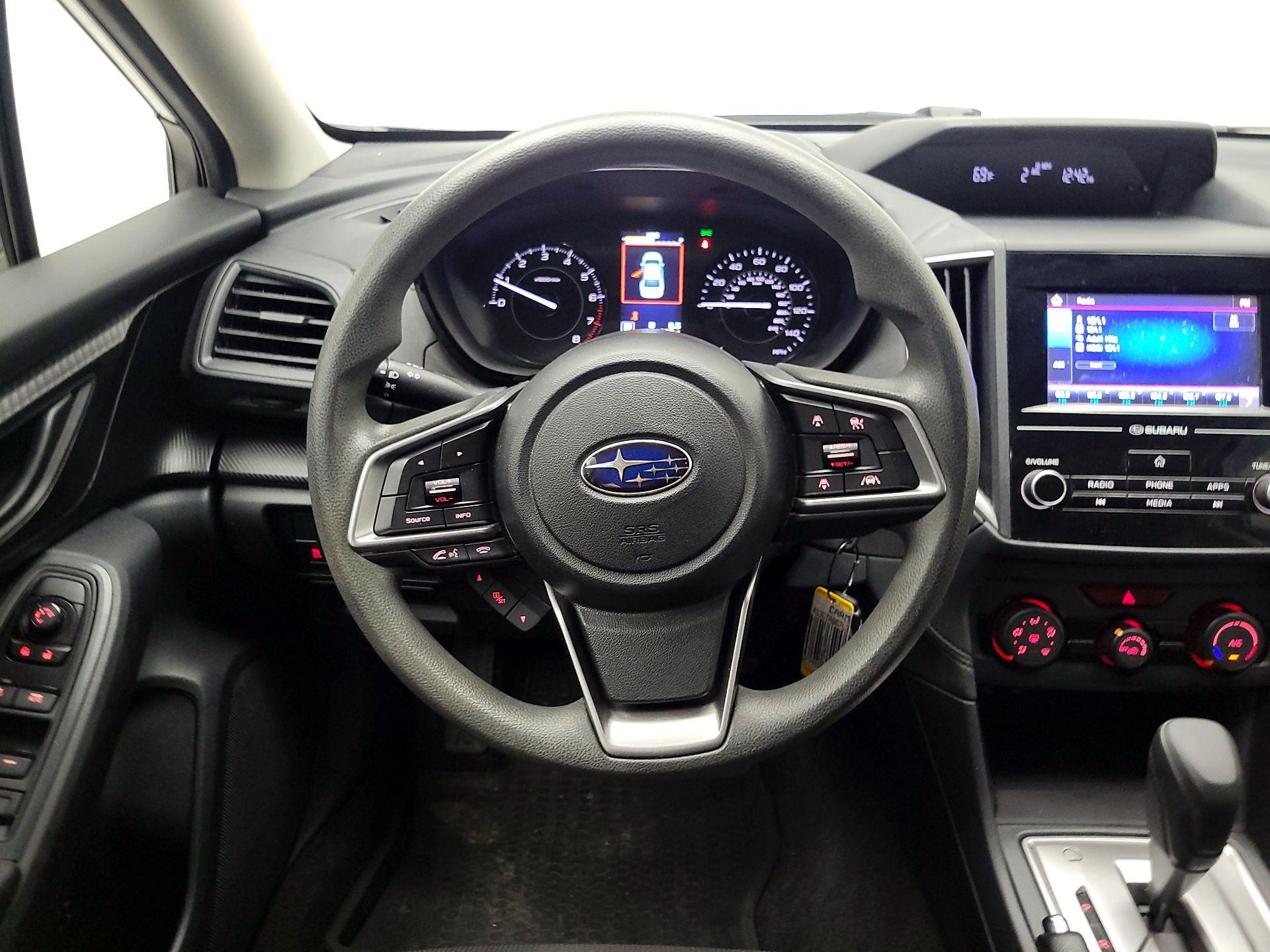 Thumbnail: 2020 Subaru Impreza - 10