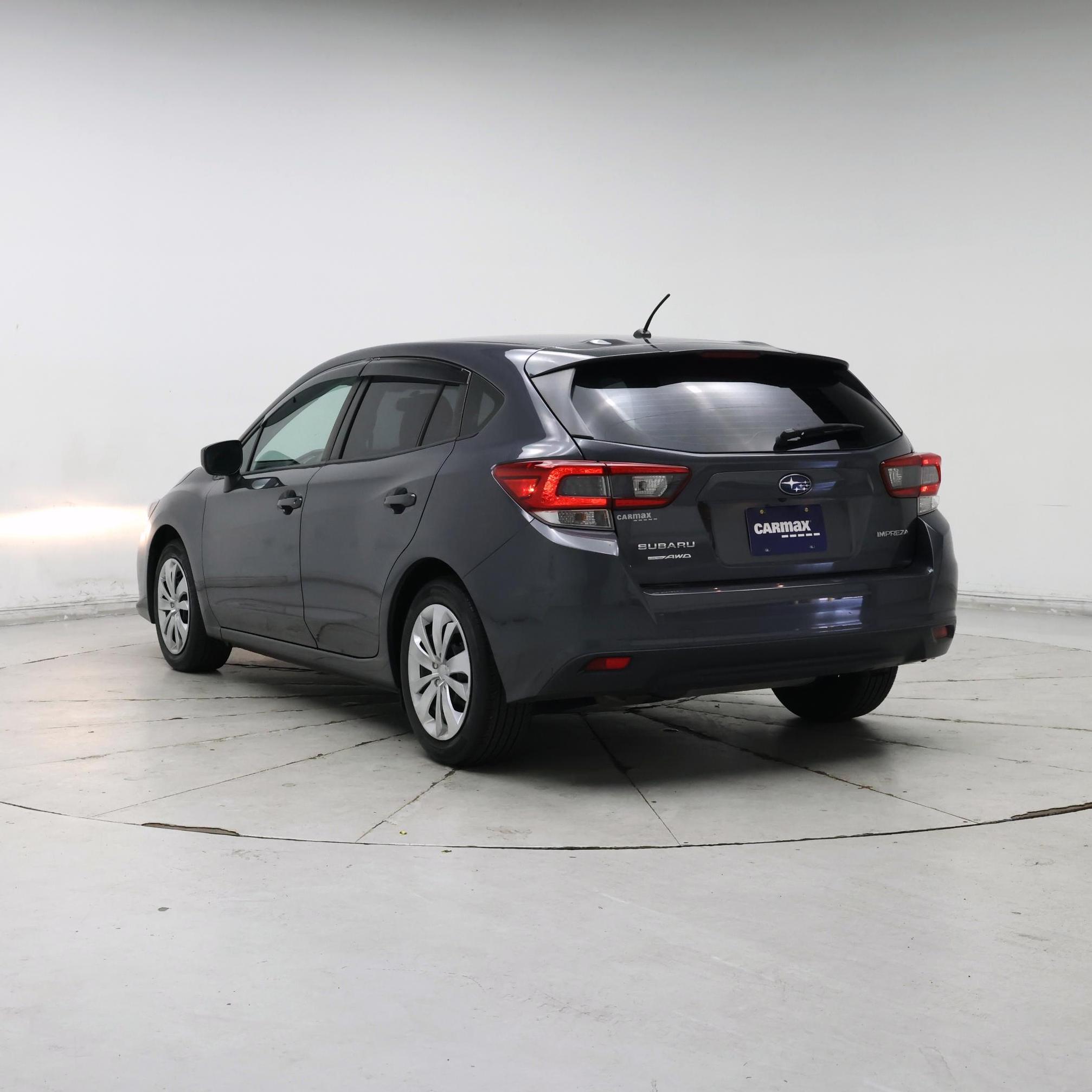 Thumbnail: 2020 Subaru Impreza - 2