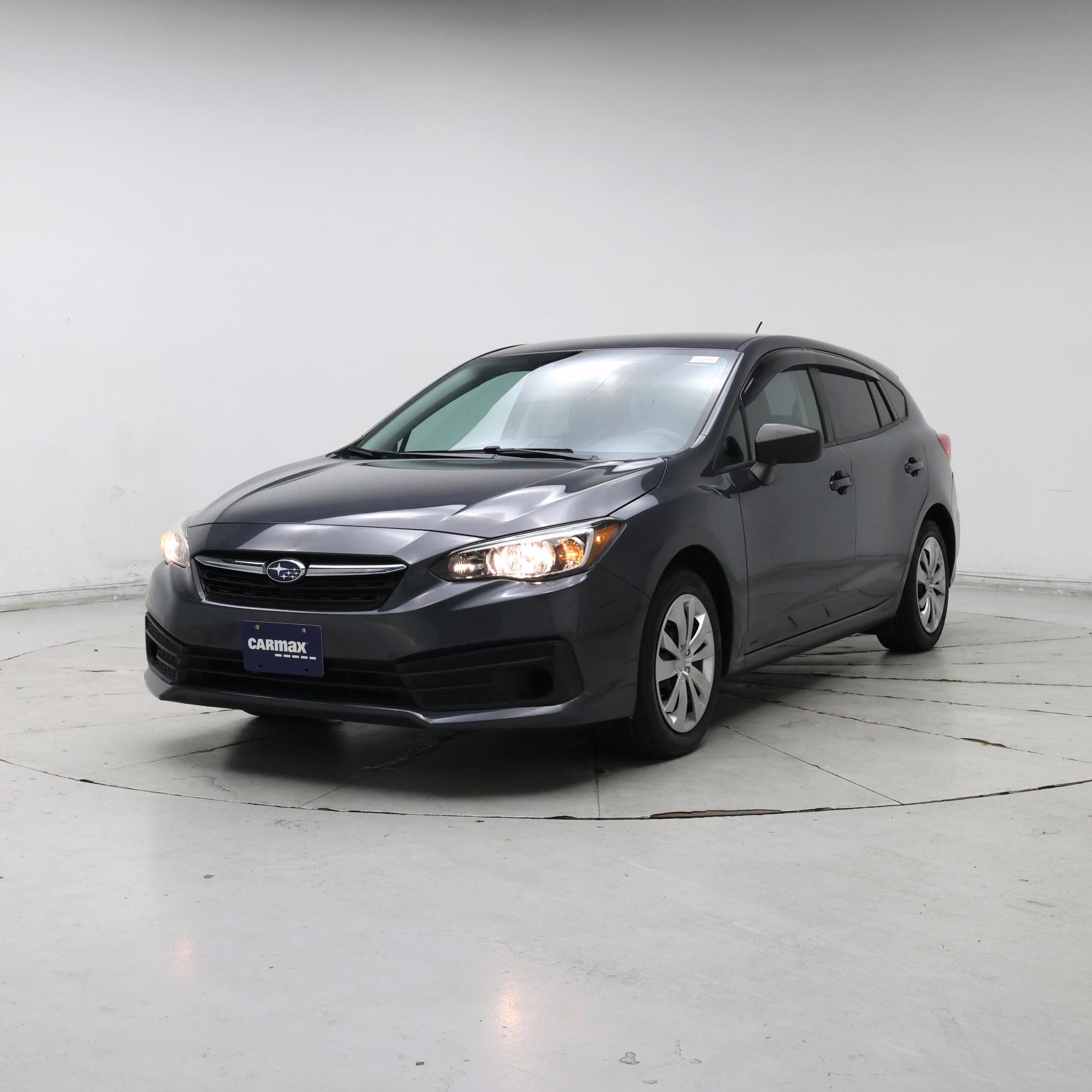 Thumbnail: 2020 Subaru Impreza - 4