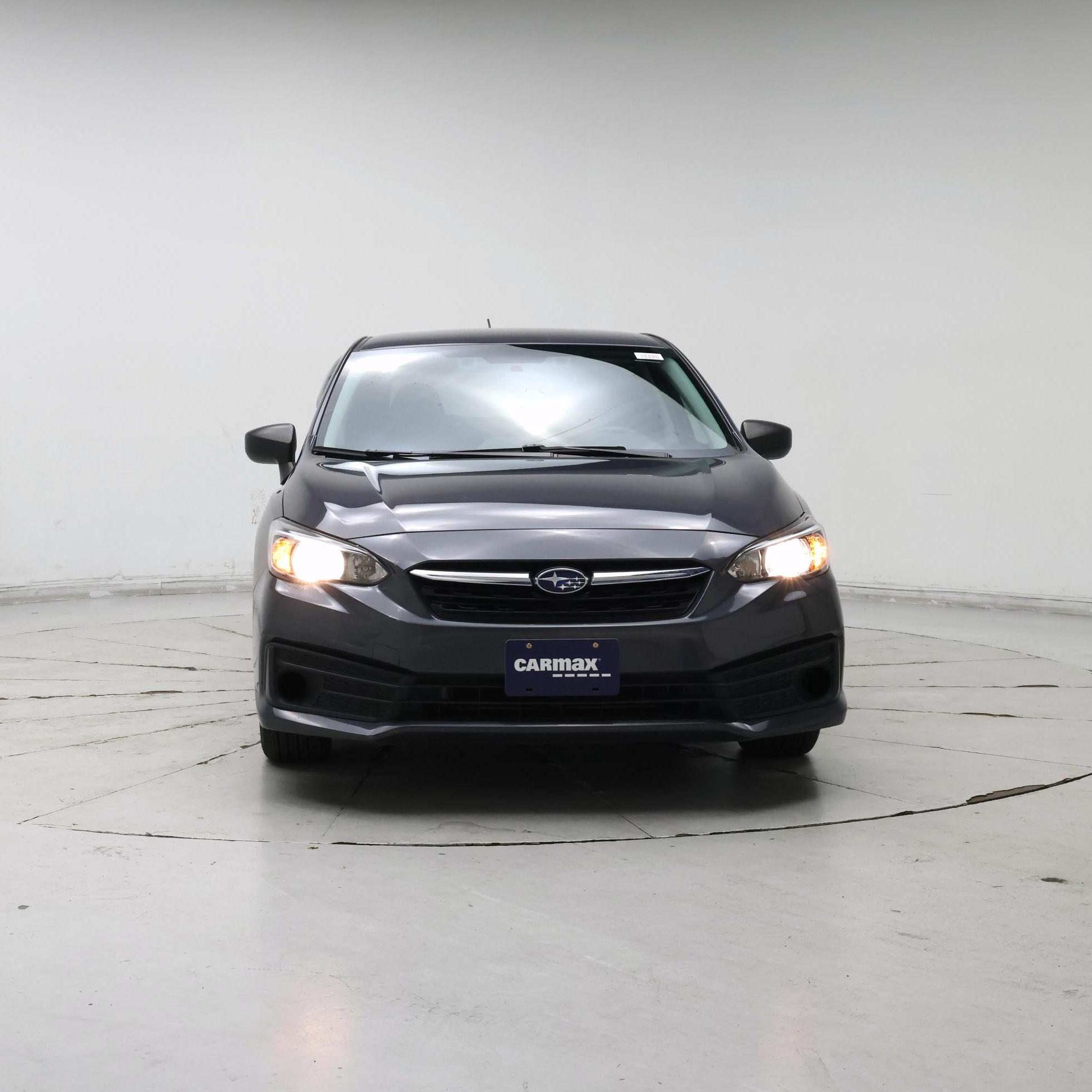 Thumbnail: 2020 Subaru Impreza - 5